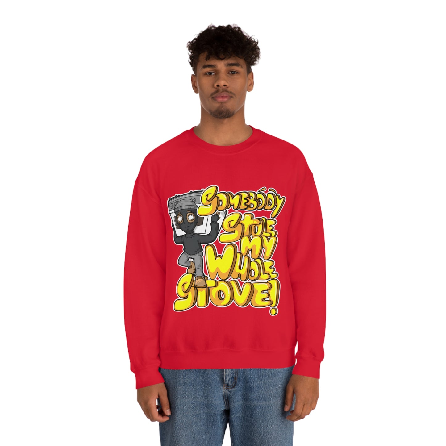 Unisex Heavy Blend™ Crewneck Sweatshirt