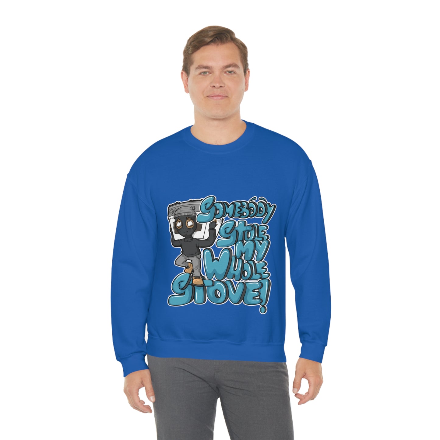 Unisex Heavy Blend™ Crewneck Sweatshirt