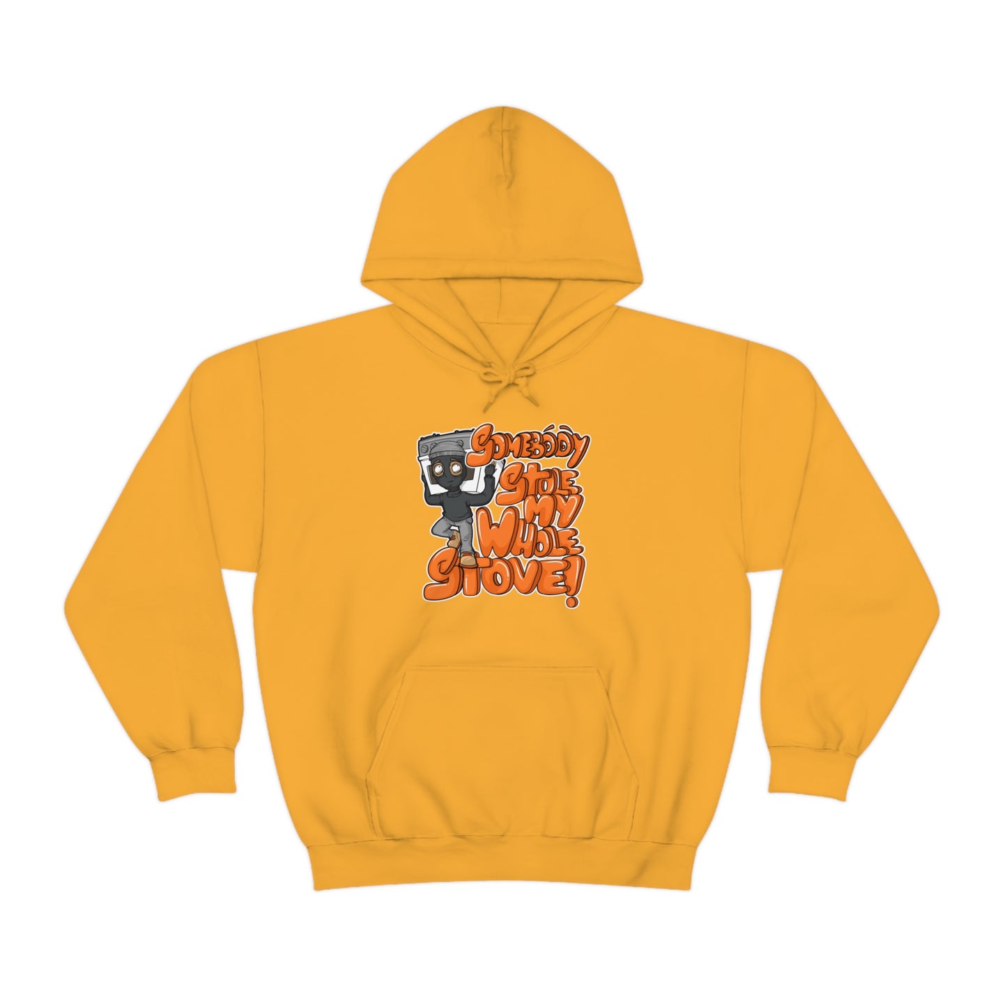 Unisex Heavy Blend™ Hooded Sweatshirt