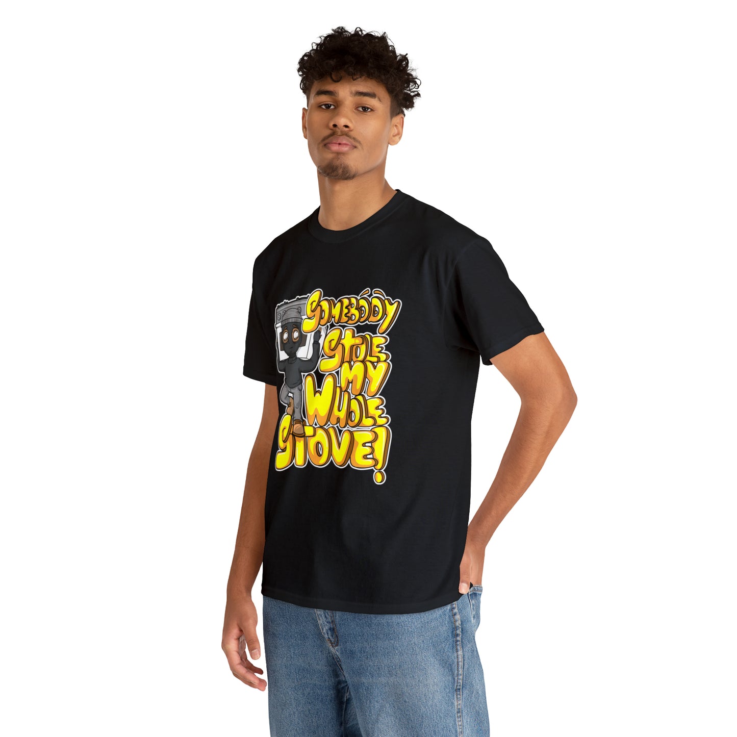 Unisex Heavy Cotton Tee