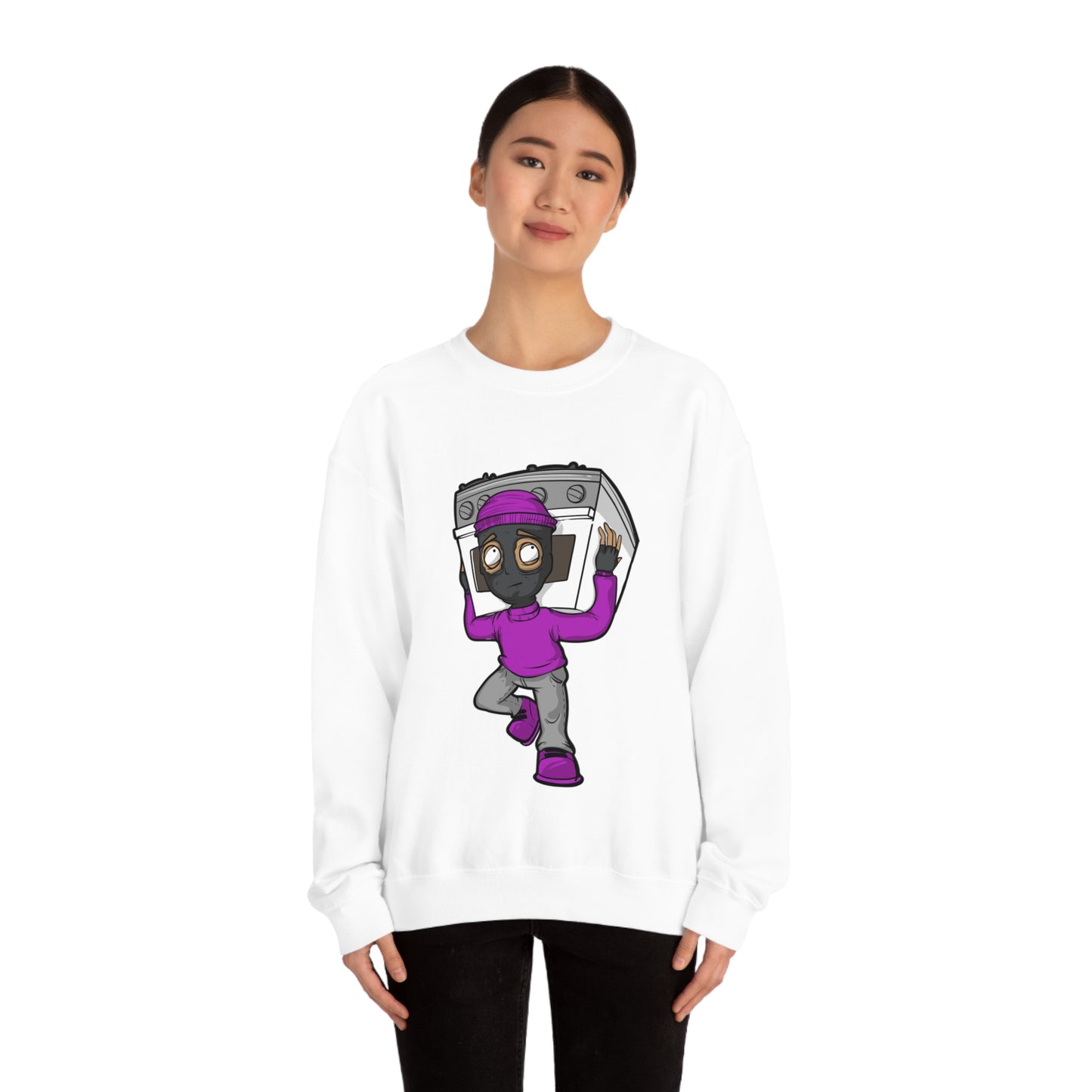 Unisex Heavy Blend™ Crewneck Sweatshirt