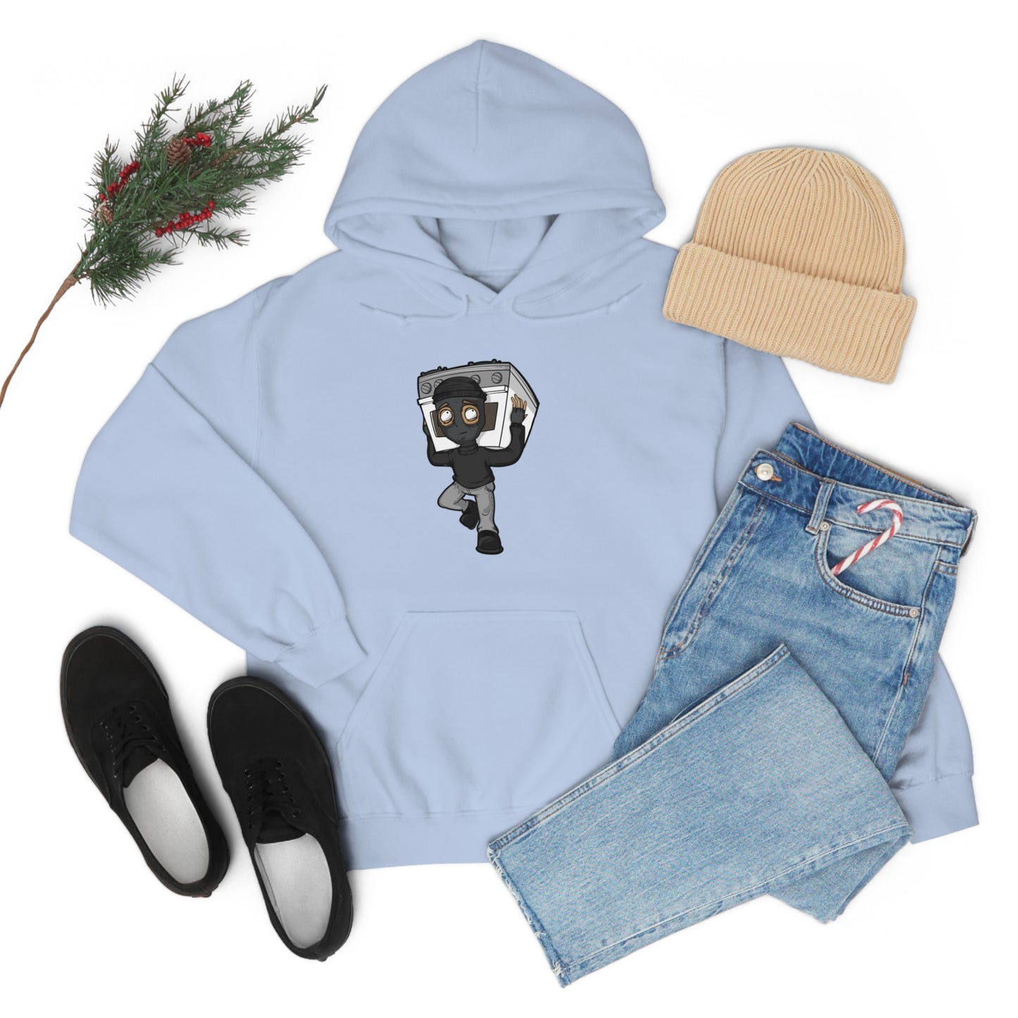 Unisex Heavy Blend™ Hooded Sweatshirt