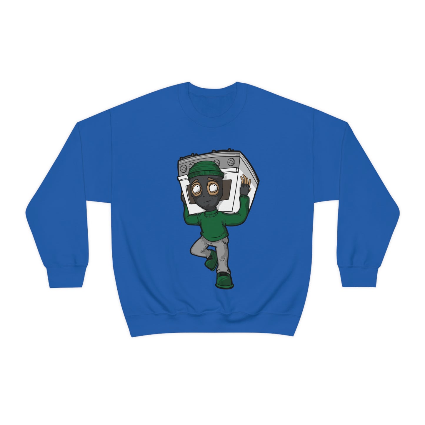 Unisex Heavy Blend™ Crewneck Sweatshirt
