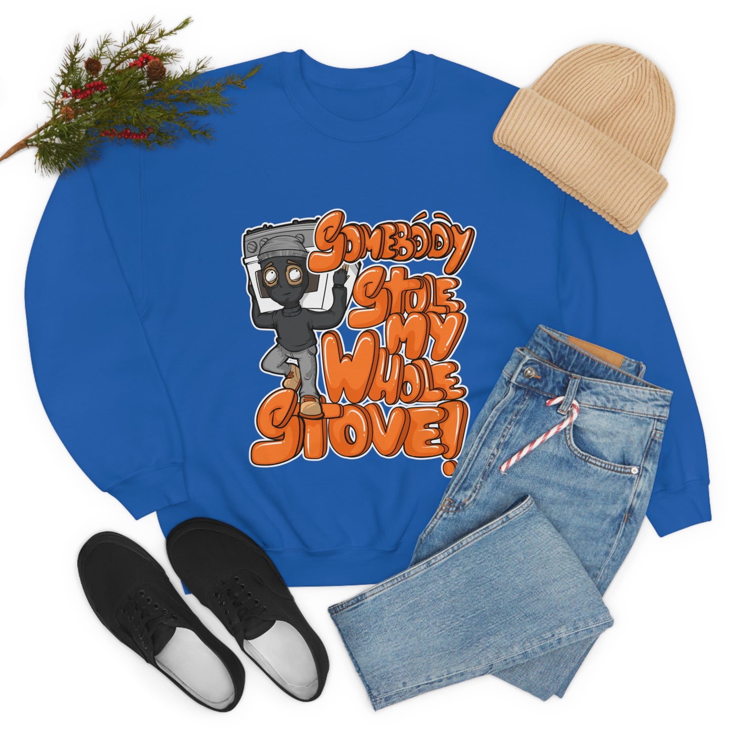 Unisex Heavy Blend™ Crewneck Sweatshirt
