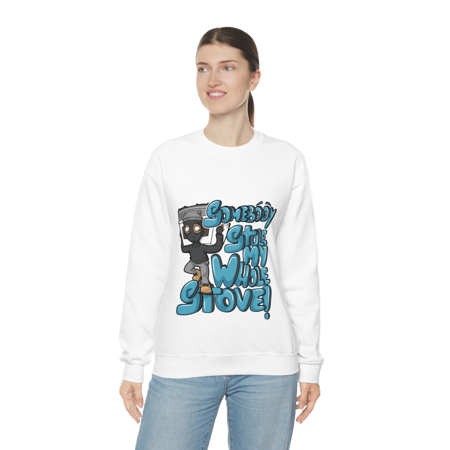 Unisex Heavy Blend™ Crewneck Sweatshirt