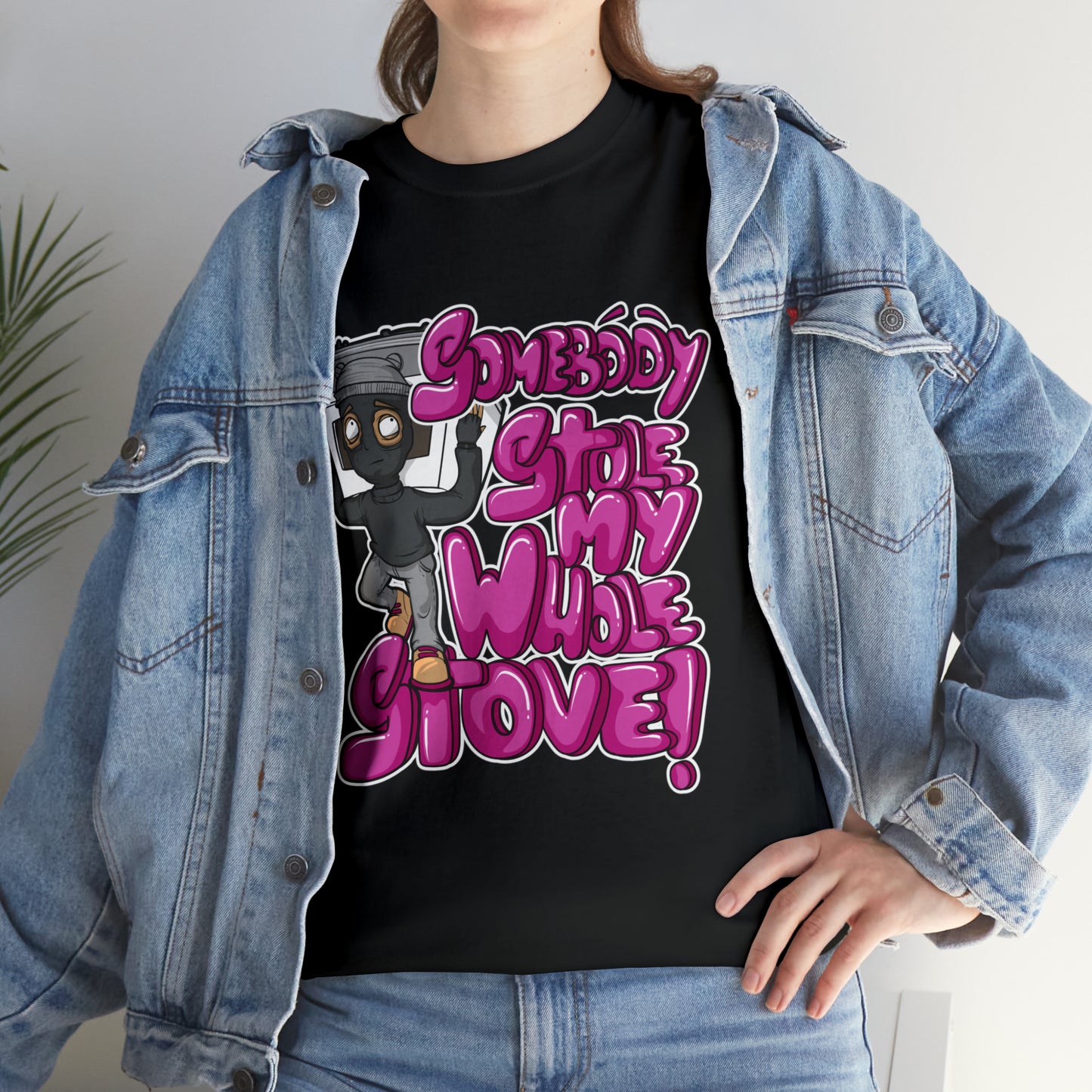 Unisex Heavy Cotton Tee