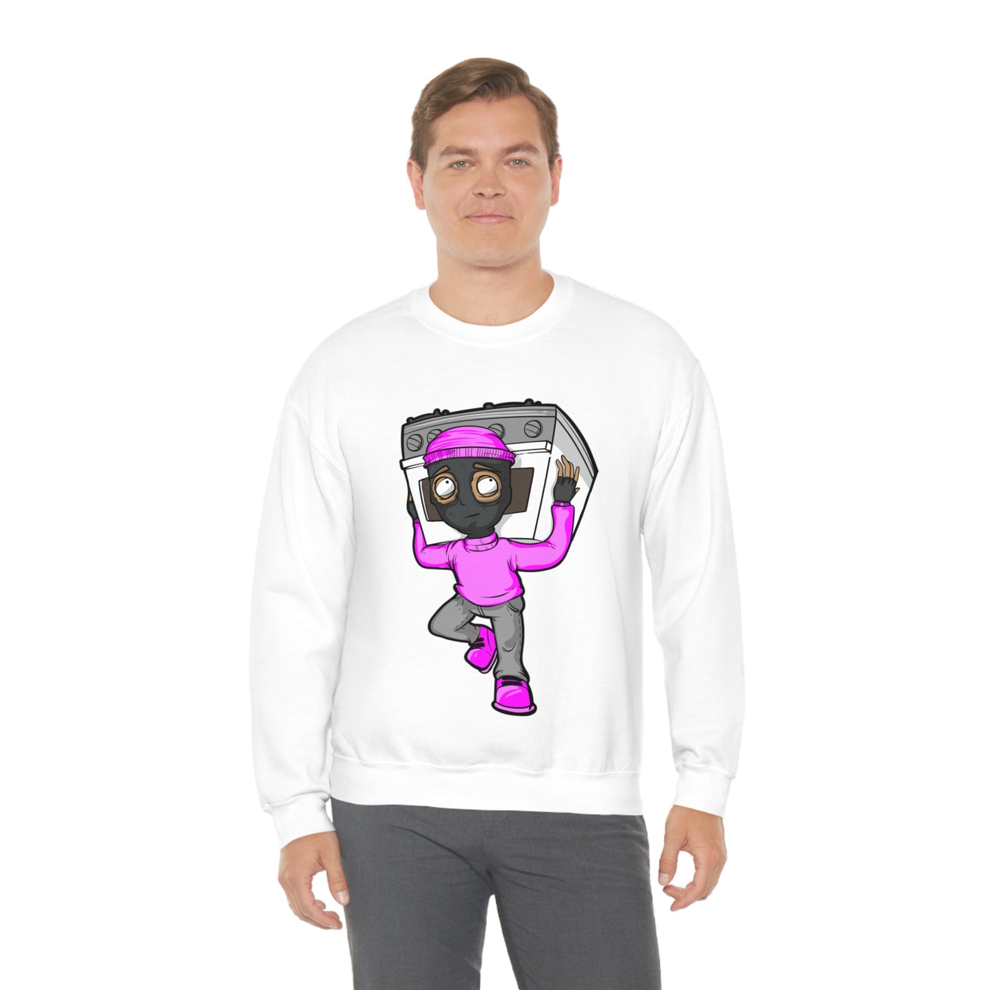 Unisex Heavy Blend™ Crewneck Sweatshirt