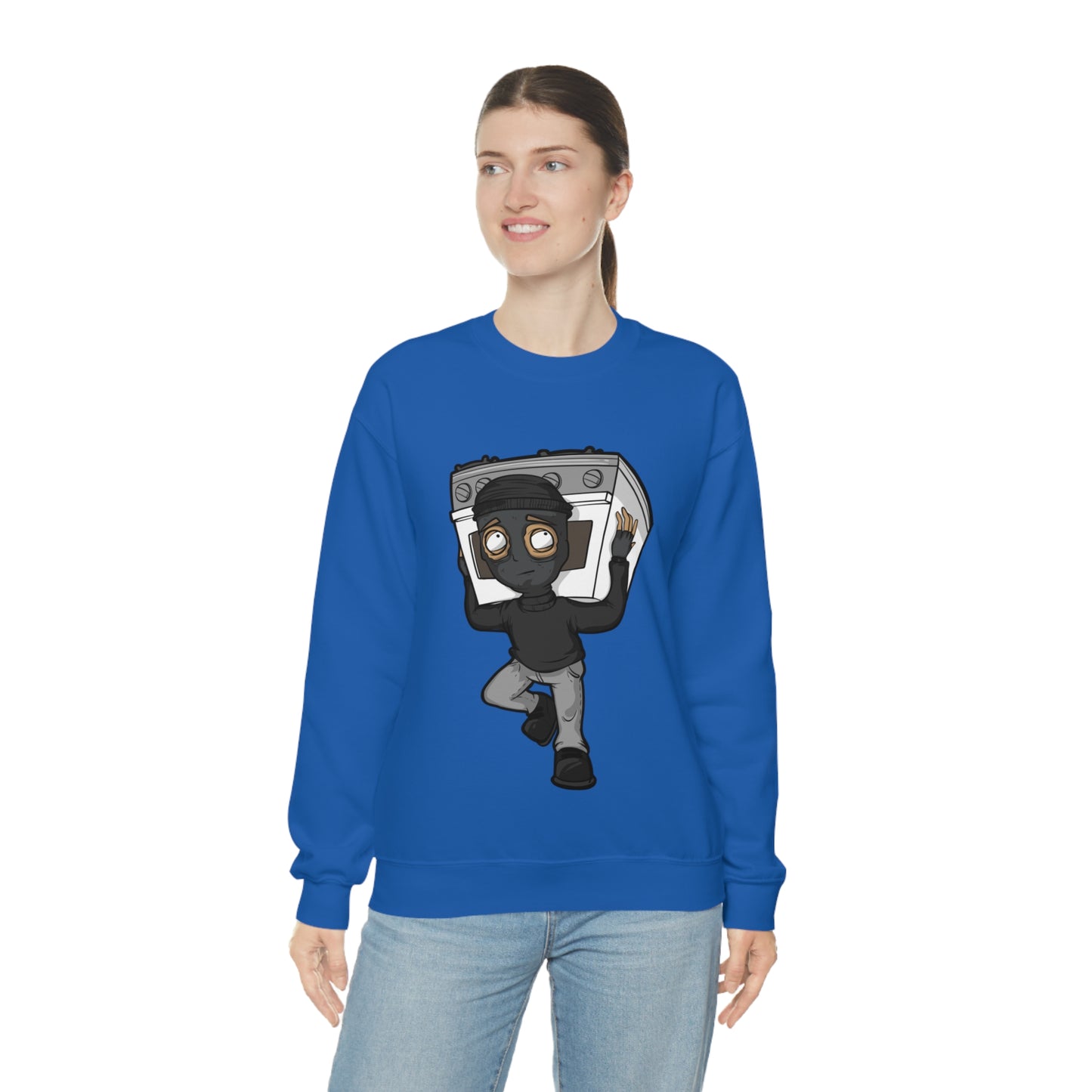 Unisex Heavy Blend™ Crewneck Sweatshirt