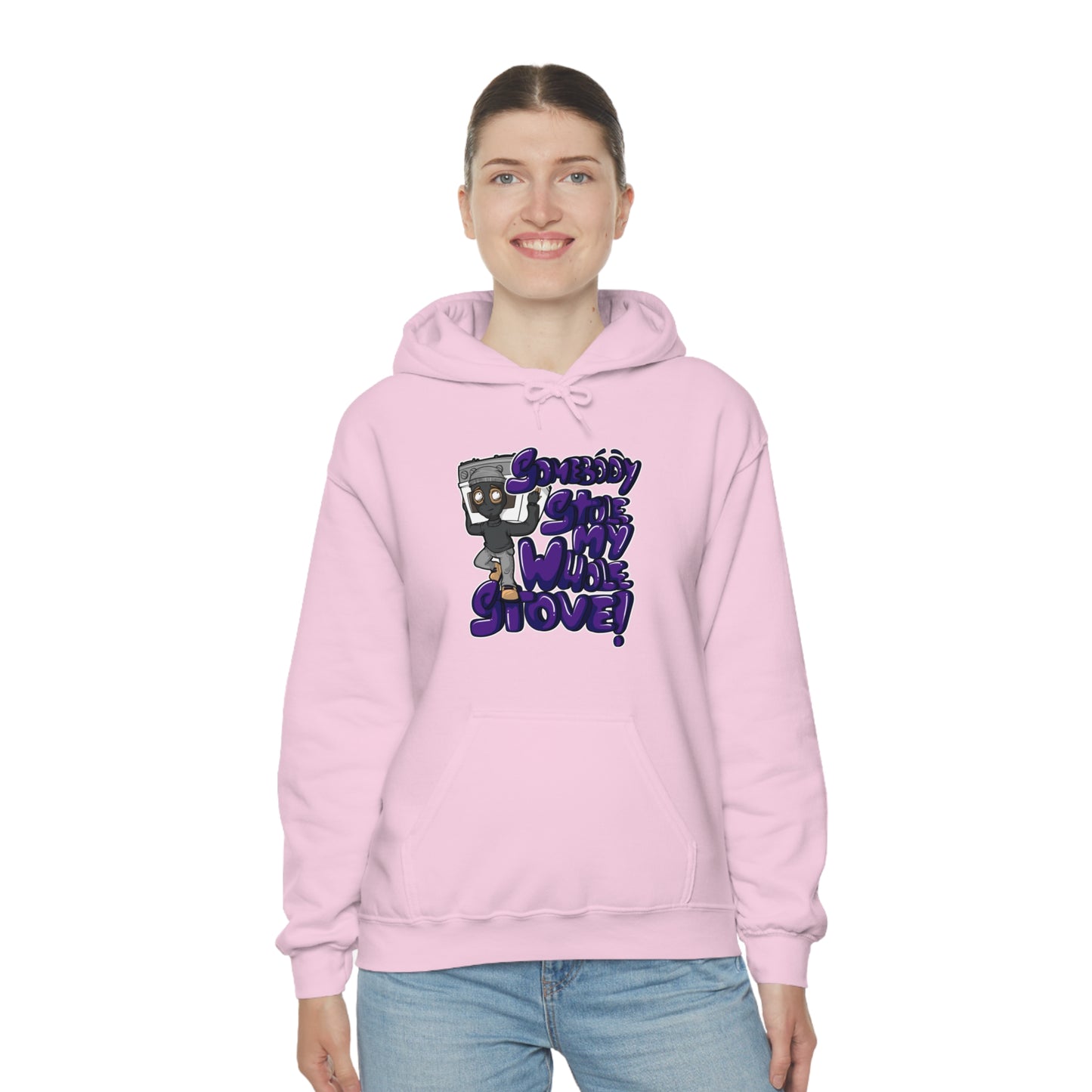 Unisex Heavy Blend™ Hooded Sweatshirt