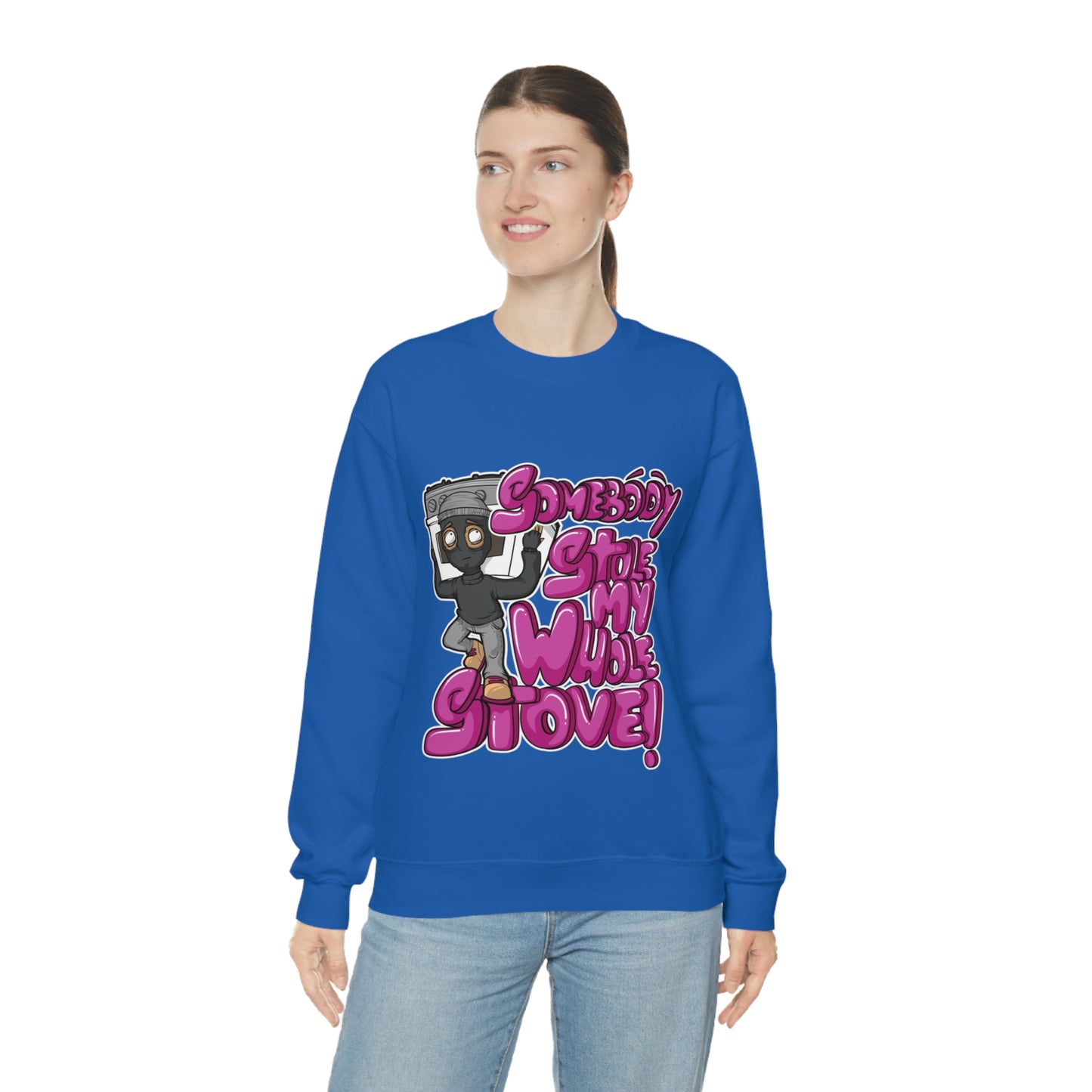 Unisex Heavy Blend™ Crewneck Sweatshirt