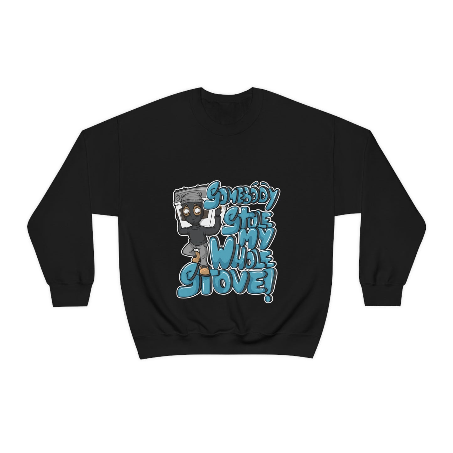 Unisex Heavy Blend™ Crewneck Sweatshirt
