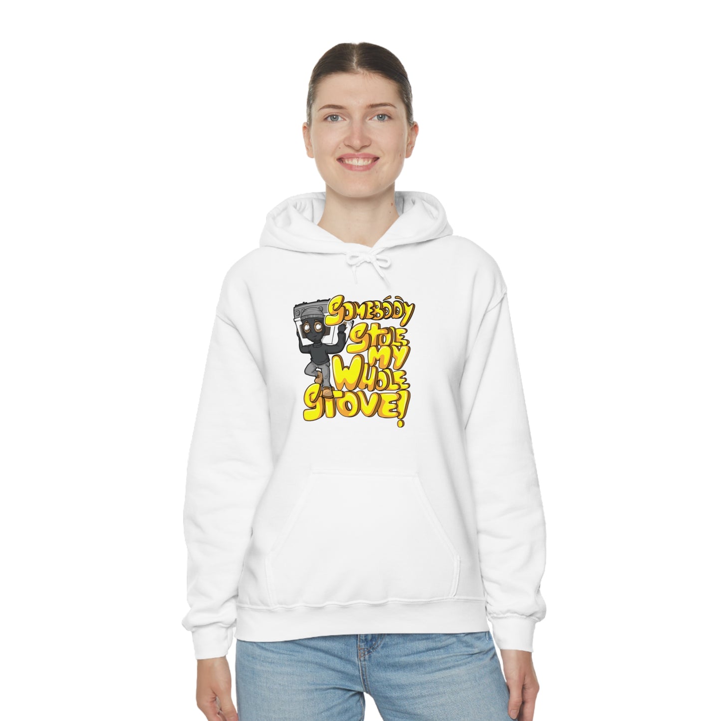 Unisex Heavy Blend™ Hooded Sweatshirt