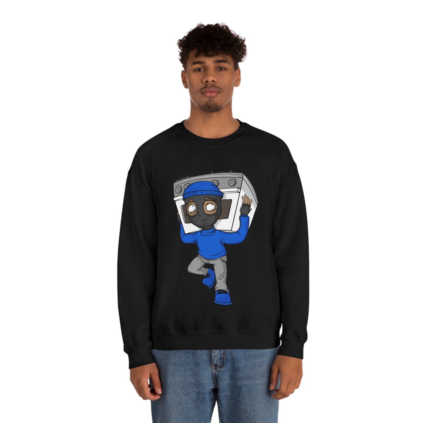 Unisex Heavy Blend™ Crewneck Sweatshirt