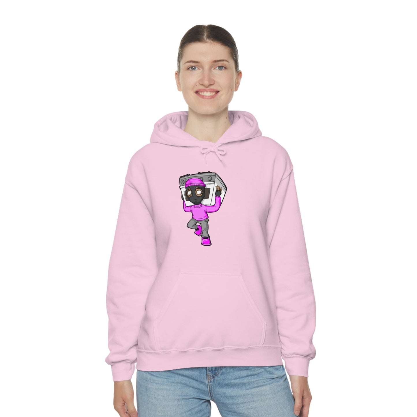 Unisex Heavy Blend™ Hooded Sweatshirt