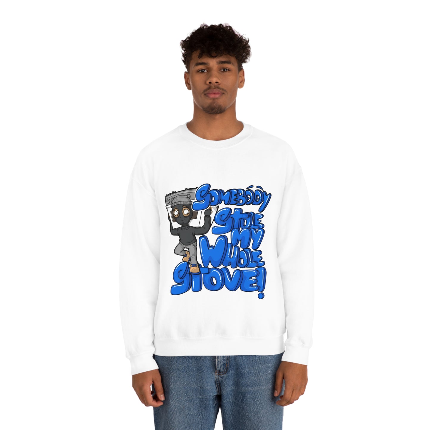 Unisex Heavy Blend™ Crewneck Sweatshirt