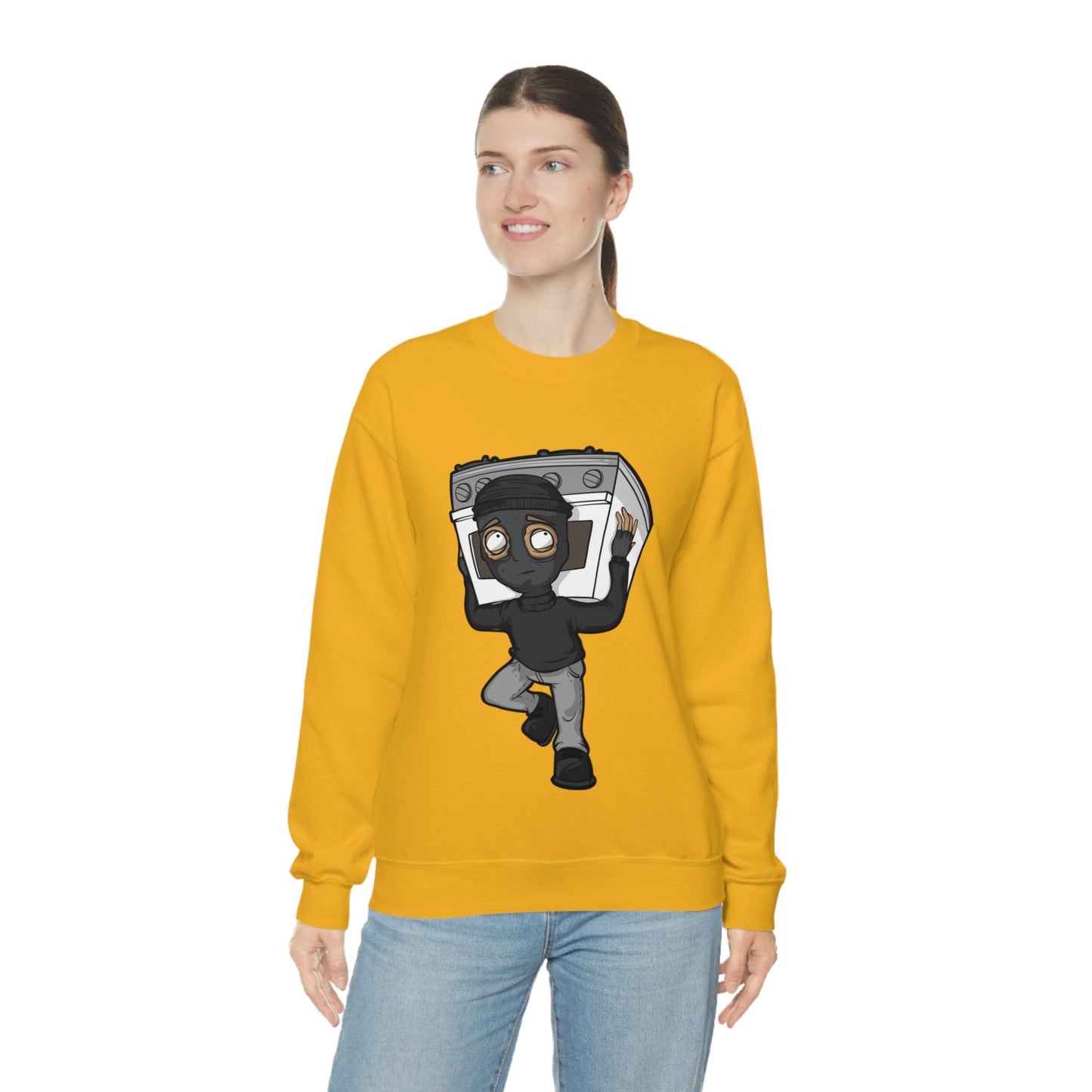 Unisex Heavy Blend™ Crewneck Sweatshirt