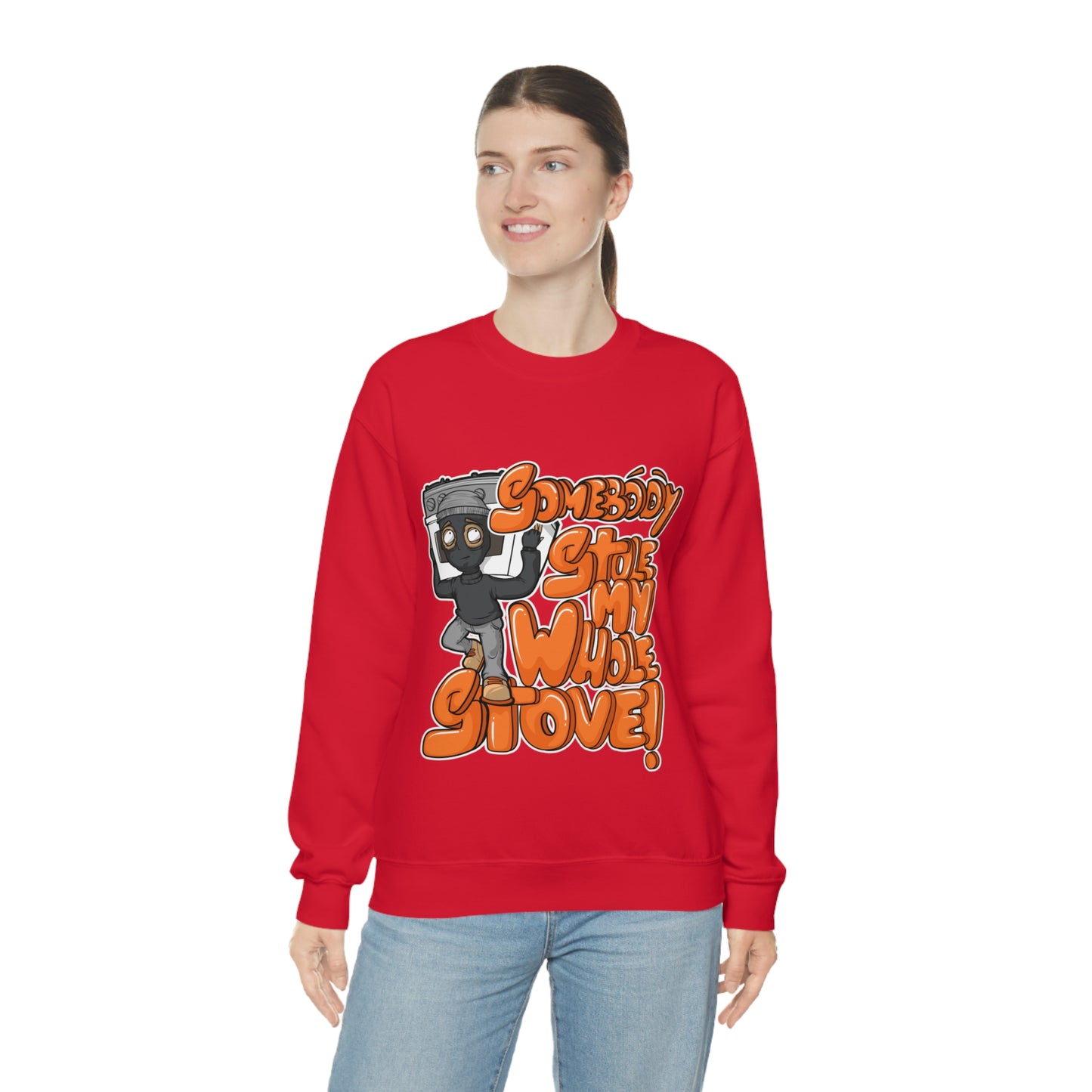 Unisex Heavy Blend™ Crewneck Sweatshirt