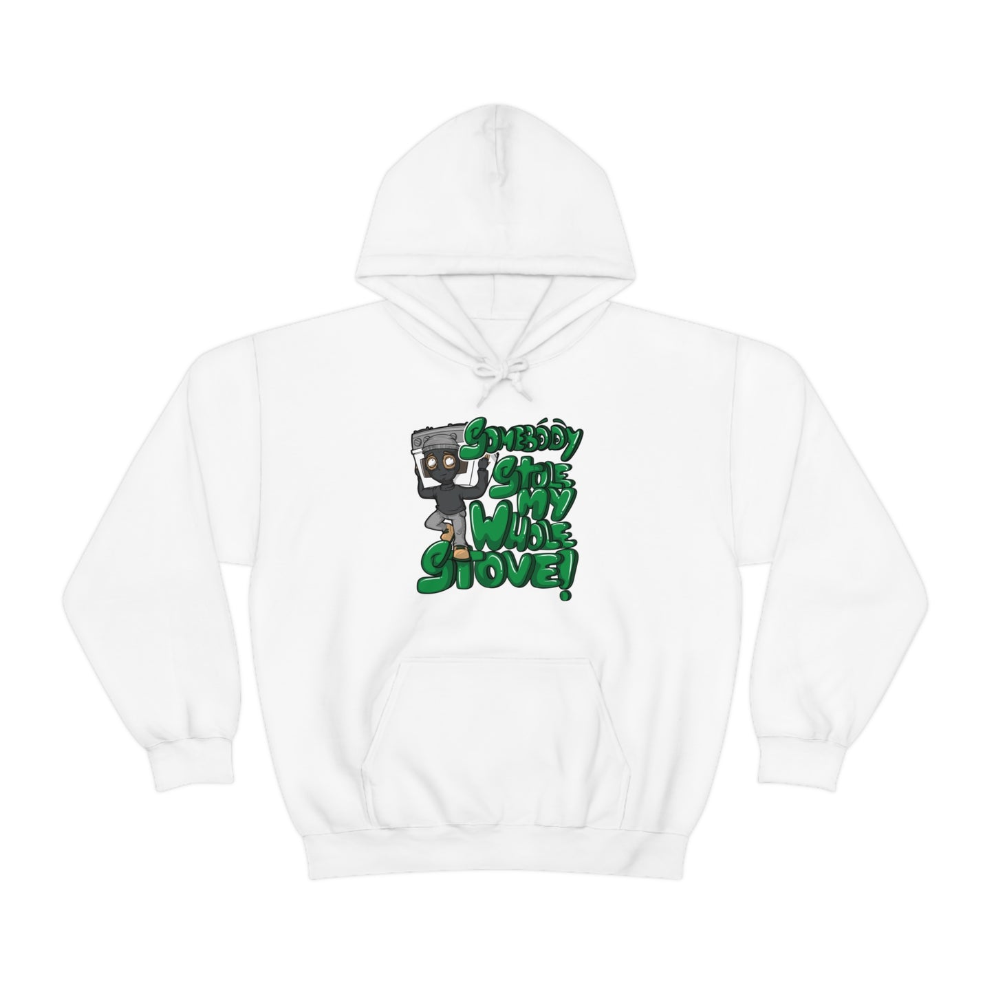 Unisex Heavy Blend™ Hooded Sweatshirt