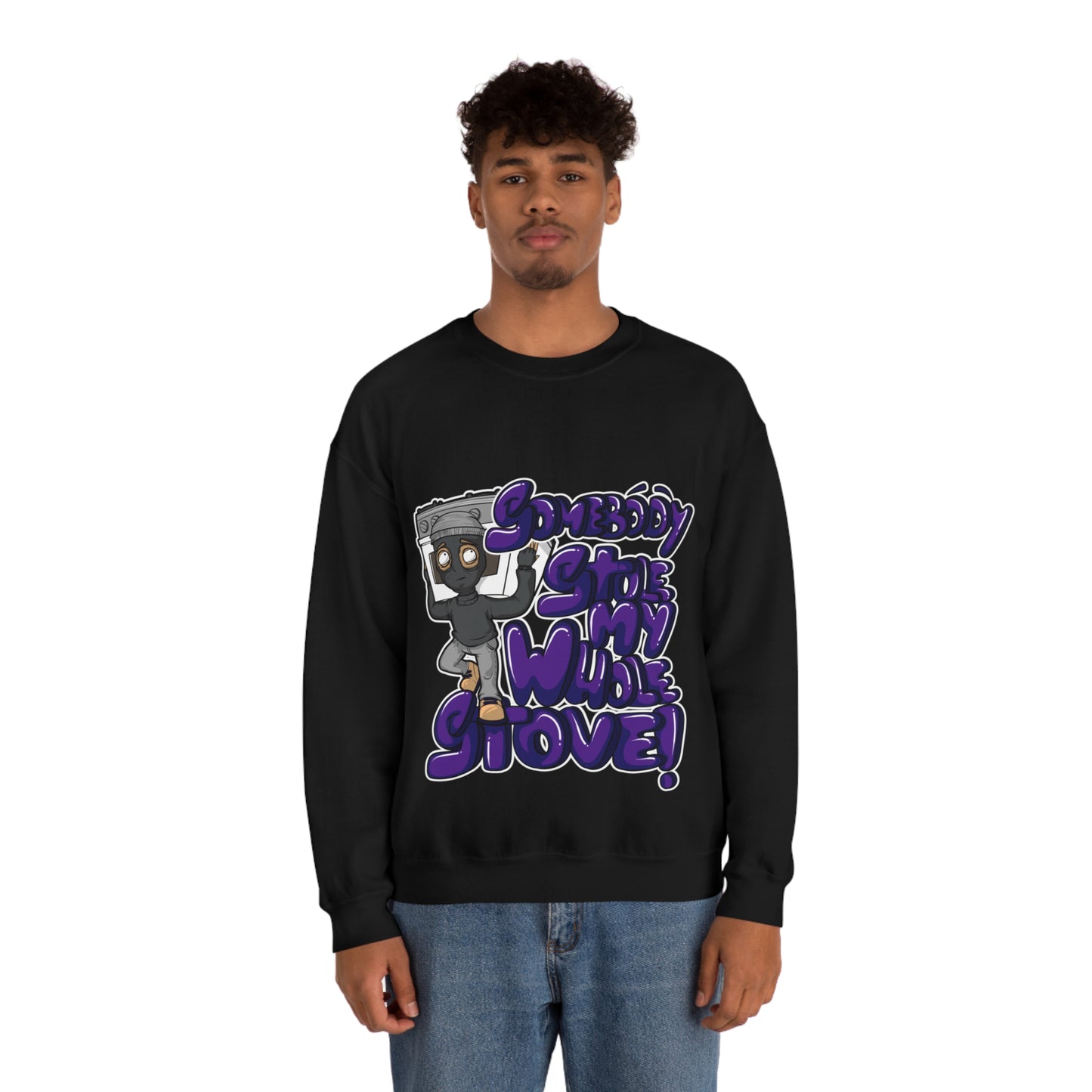 Unisex Heavy Blend™ Crewneck Sweatshirt