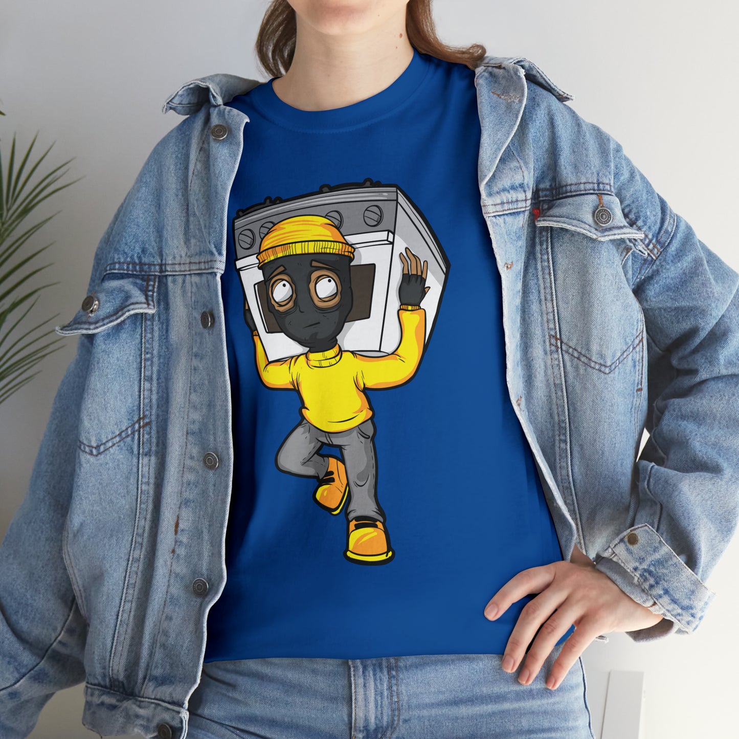 Unisex Heavy Cotton Tee