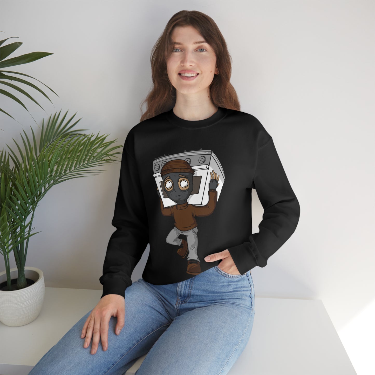 Unisex Heavy Blend™ Crewneck Sweatshirt