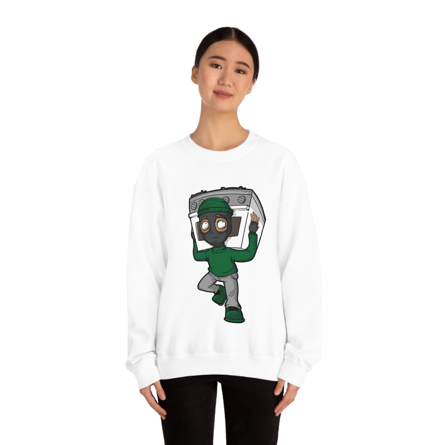 Unisex Heavy Blend™ Crewneck Sweatshirt
