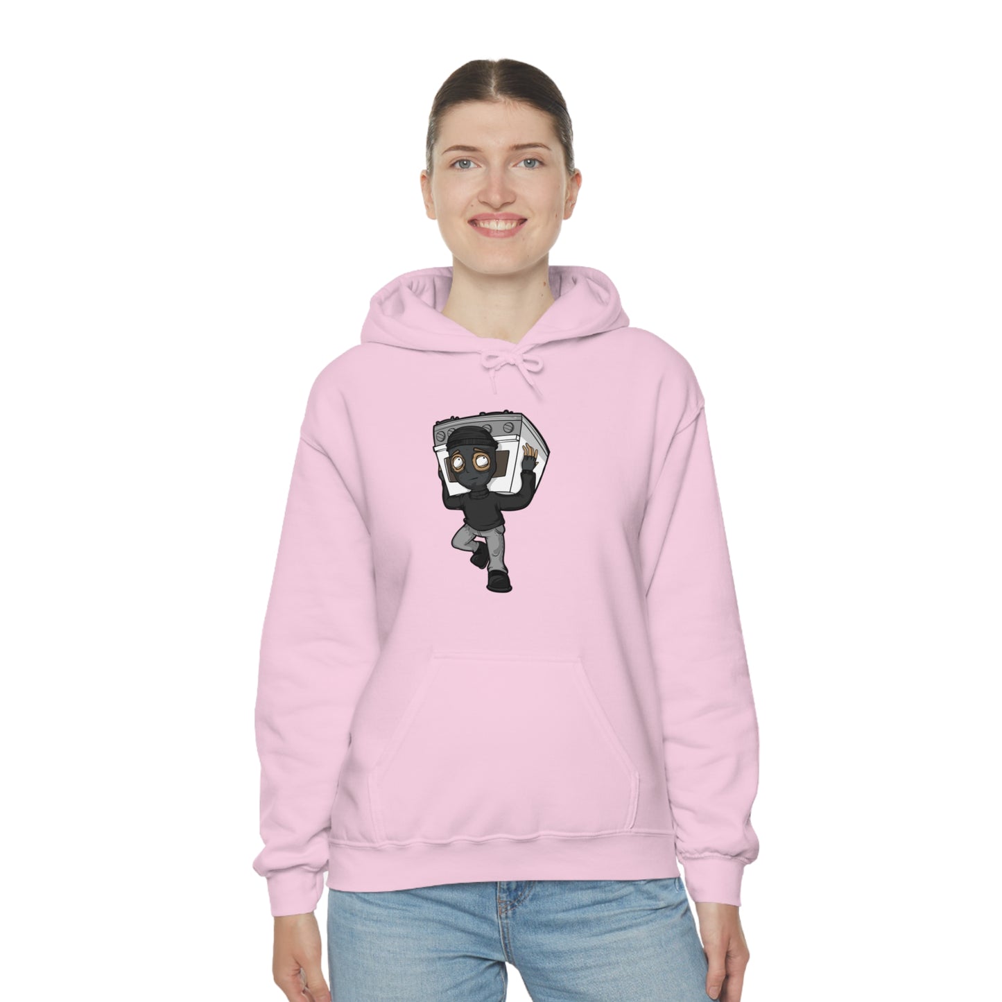 Unisex Heavy Blend™ Hooded Sweatshirt