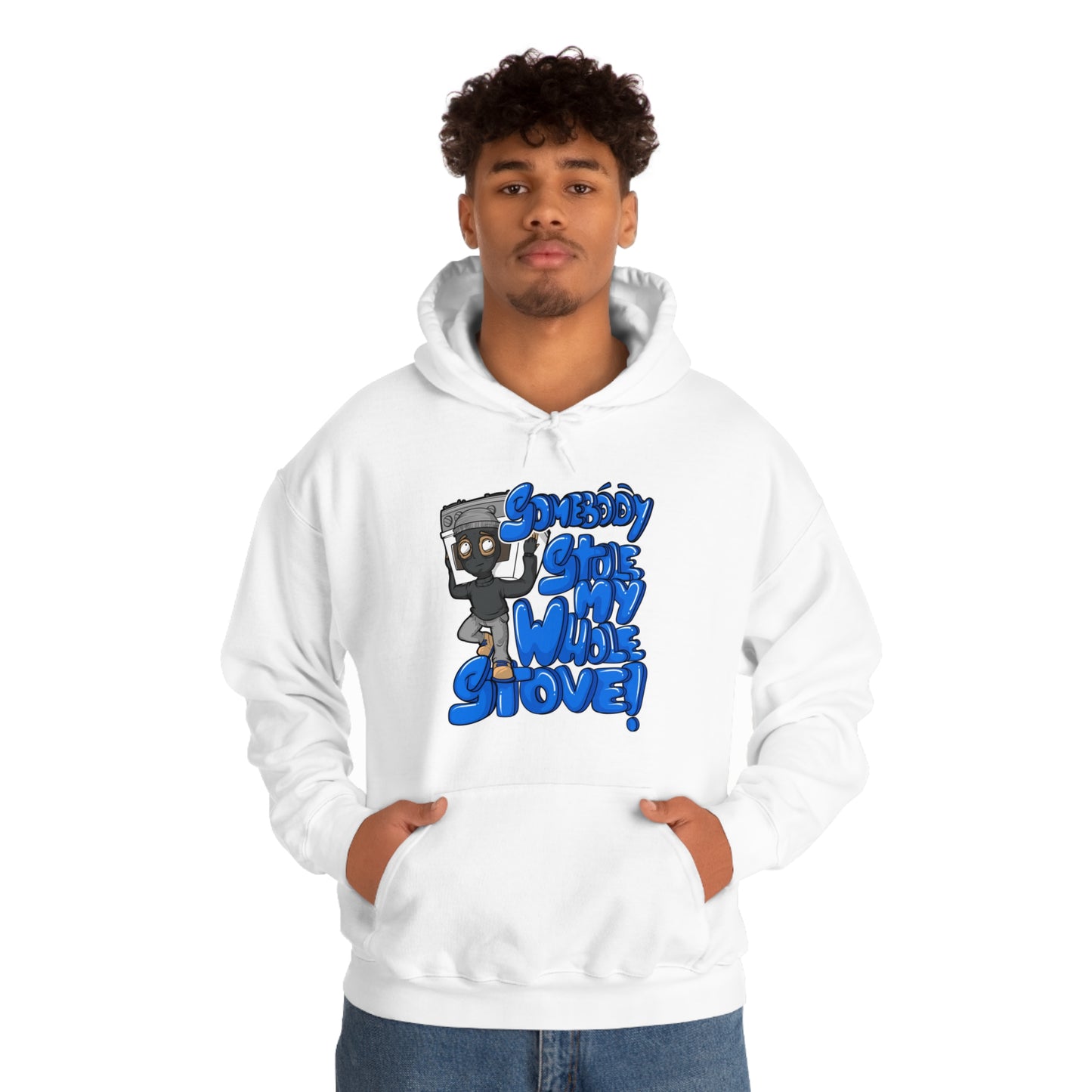 Unisex Heavy Blend™ Hooded Sweatshirt