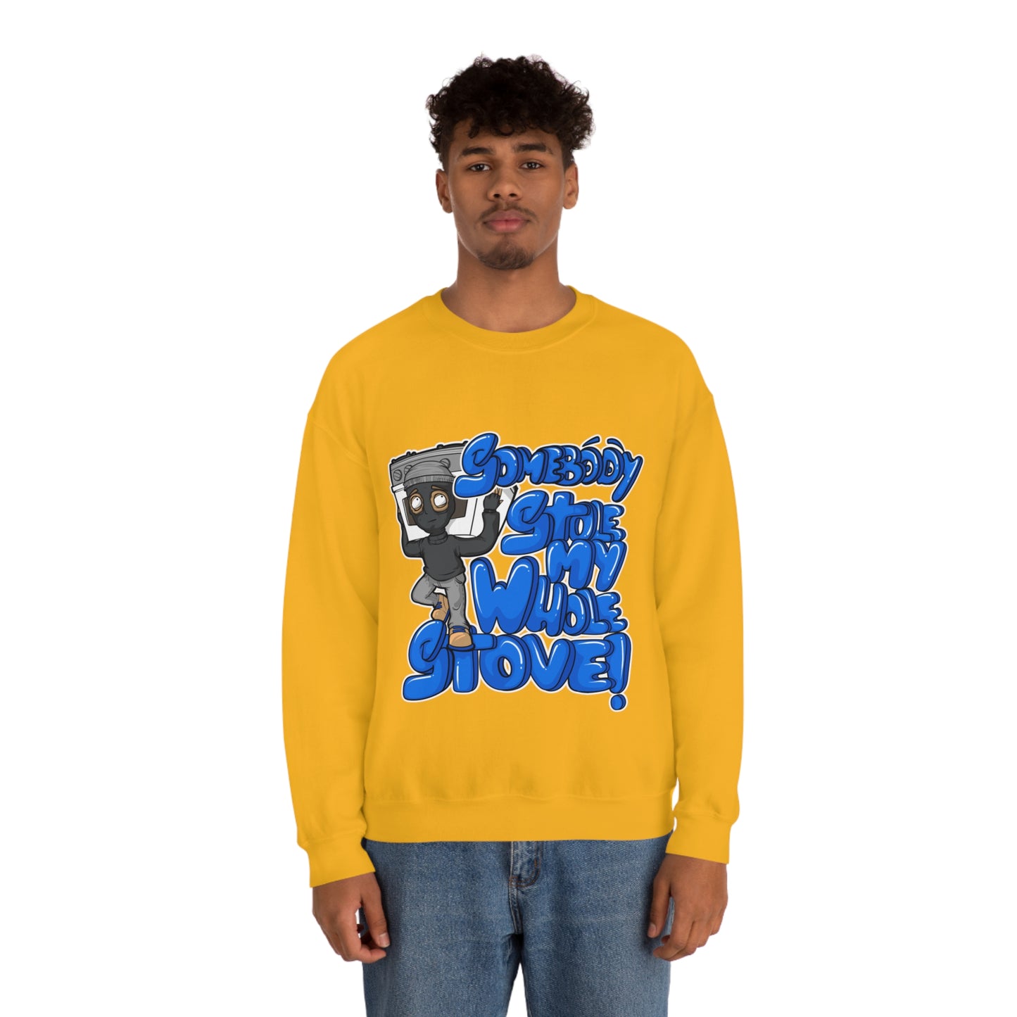 Unisex Heavy Blend™ Crewneck Sweatshirt