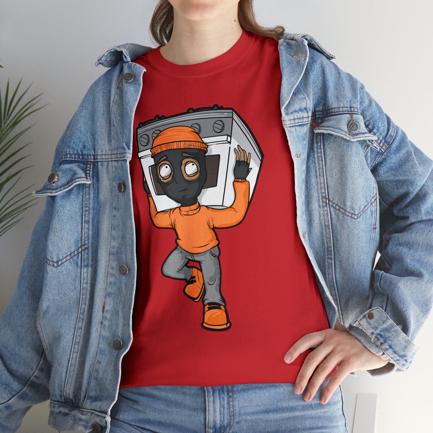 Unisex Heavy Cotton Tee