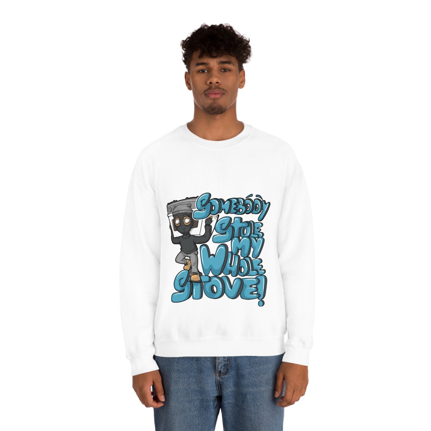Unisex Heavy Blend™ Crewneck Sweatshirt