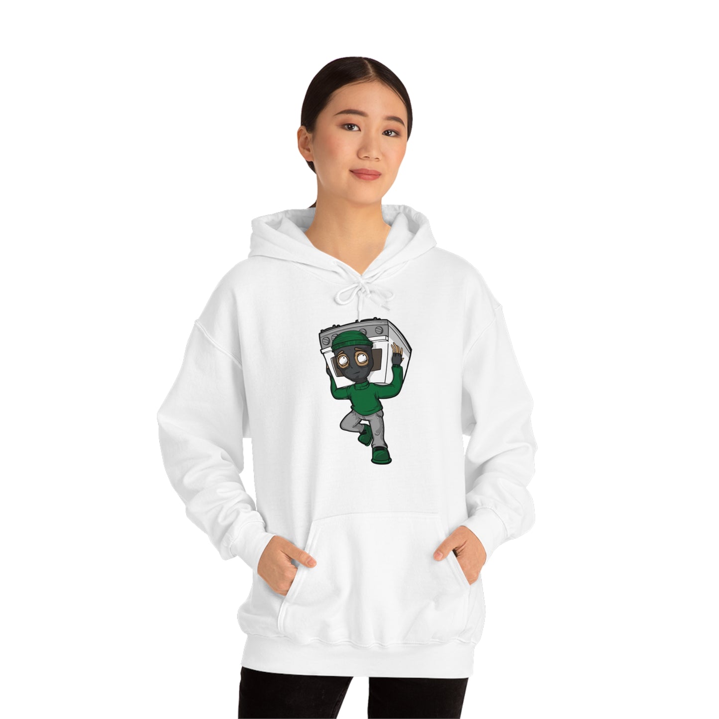 Unisex Heavy Blend™ Hooded Sweatshirt