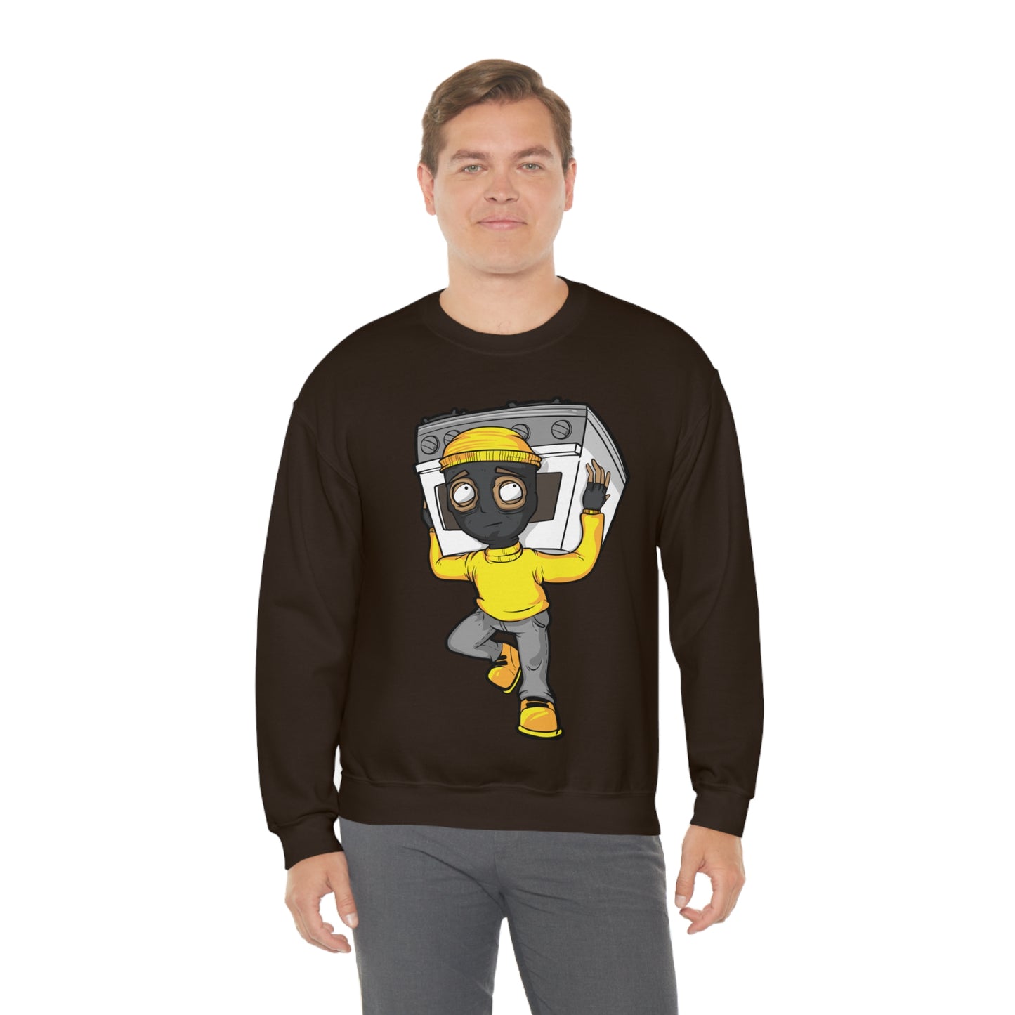 Unisex Heavy Blend™ Crewneck Sweatshirt