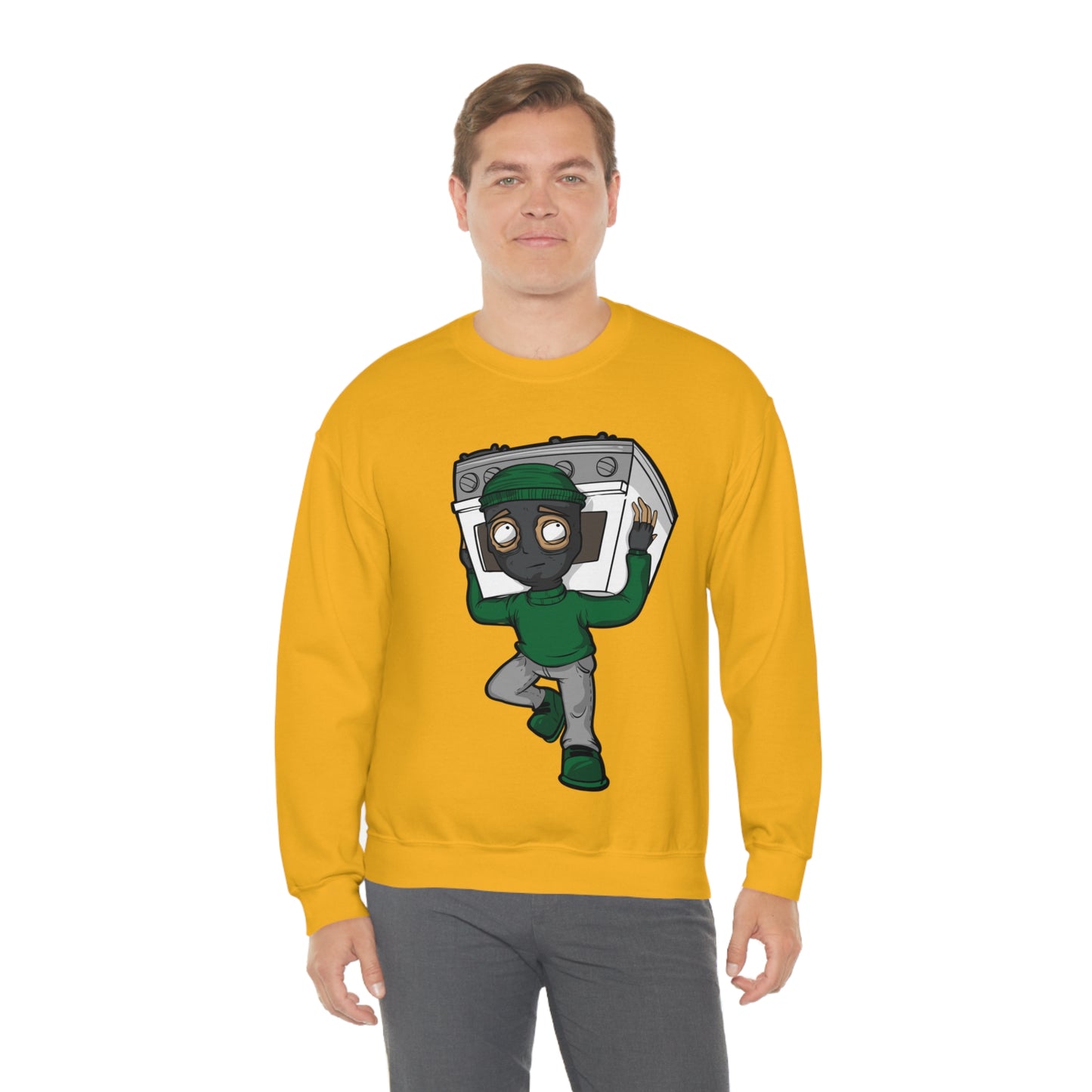 Unisex Heavy Blend™ Crewneck Sweatshirt