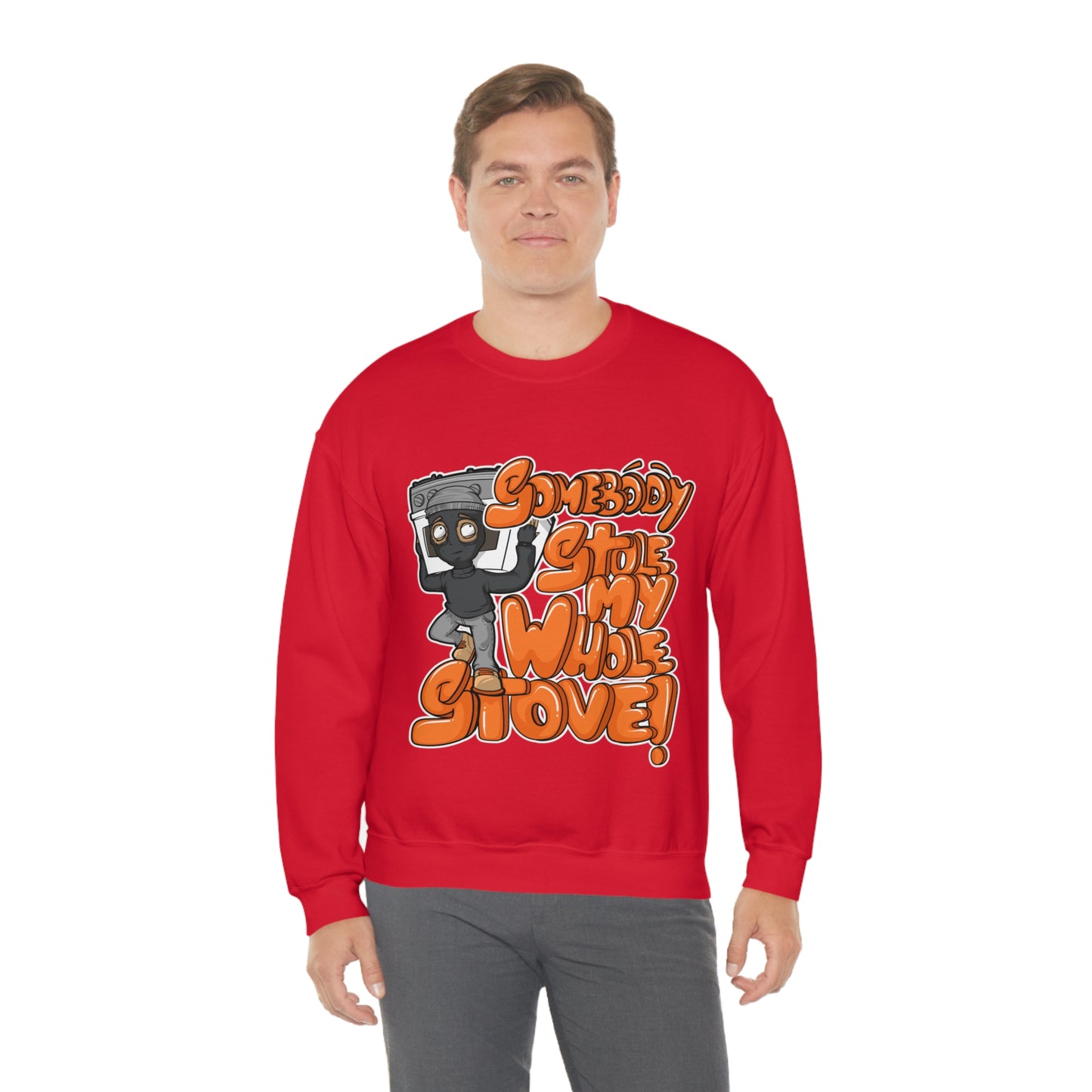 Unisex Heavy Blend™ Crewneck Sweatshirt