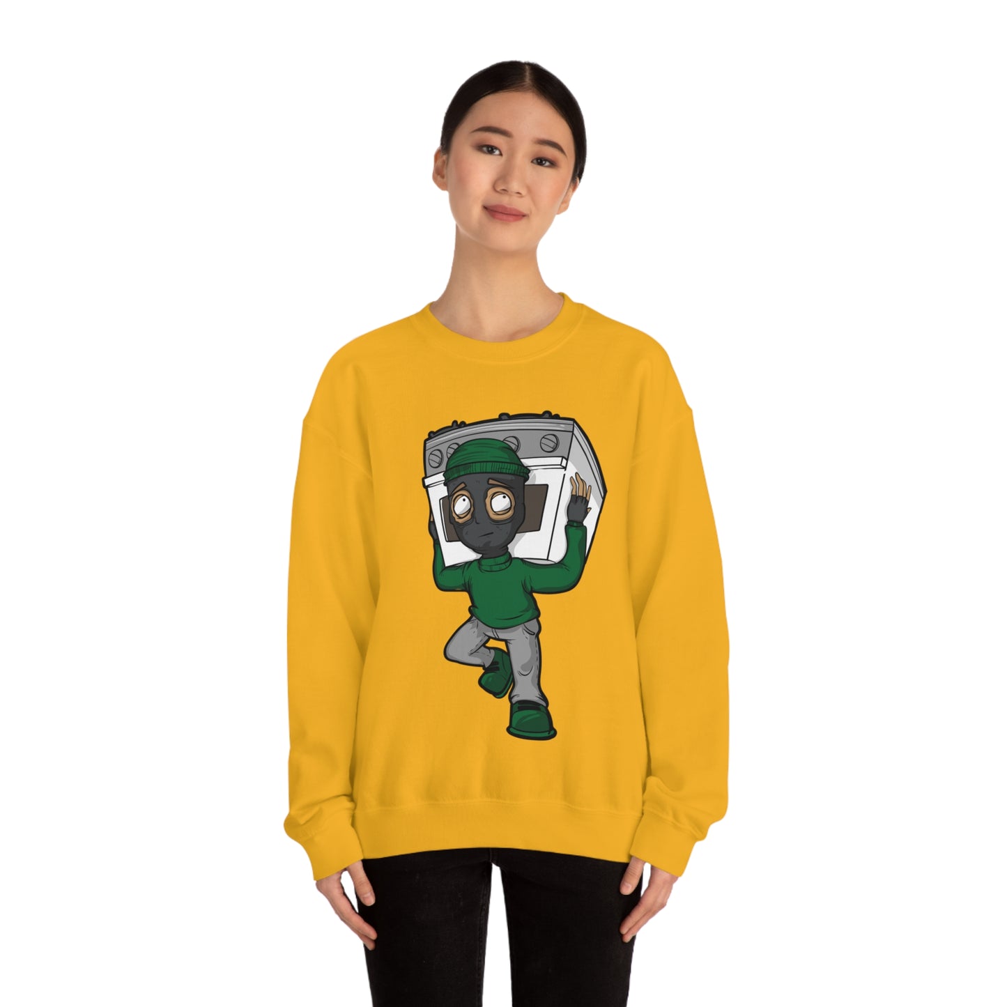 Unisex Heavy Blend™ Crewneck Sweatshirt