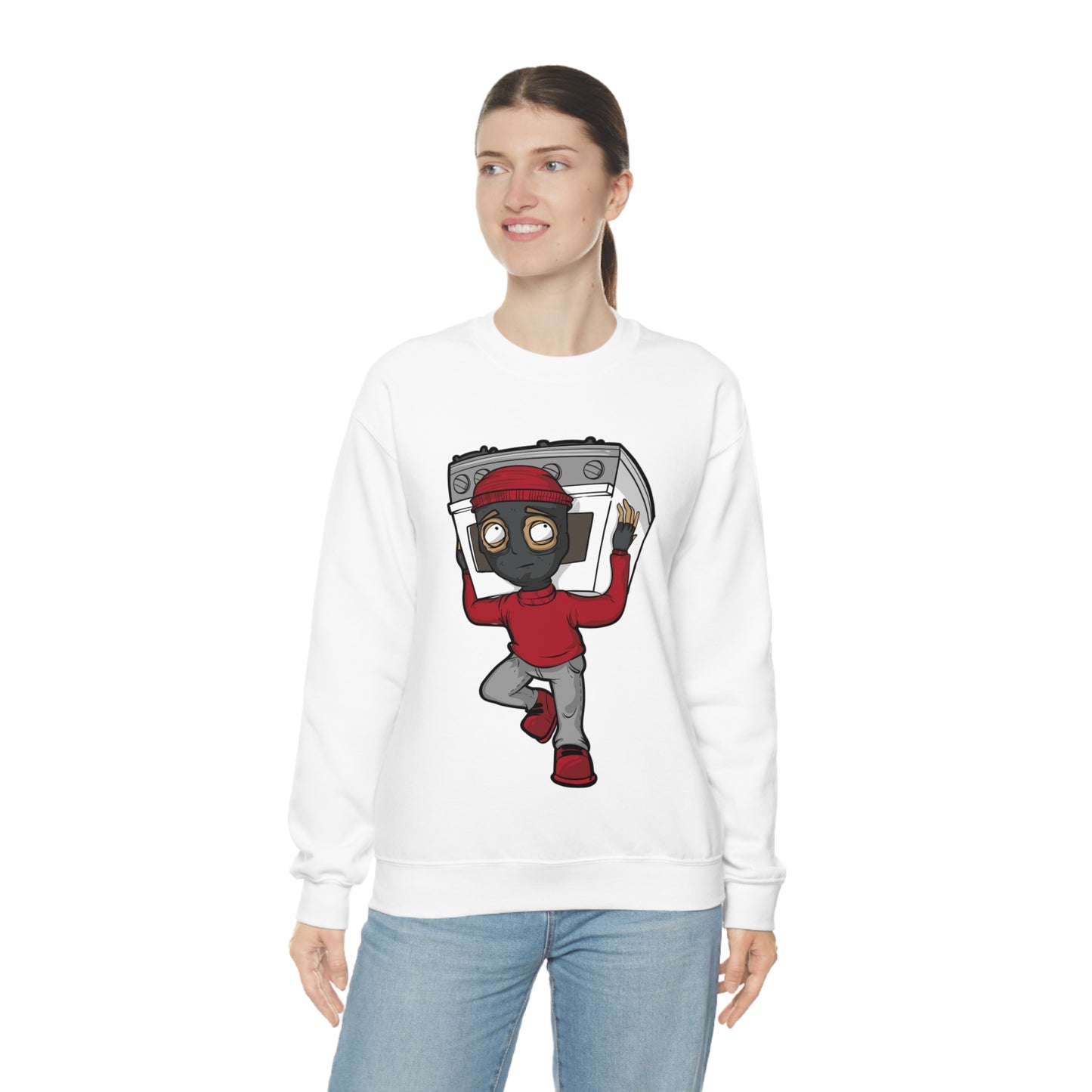 Unisex Heavy Blend™ Crewneck Sweatshirt