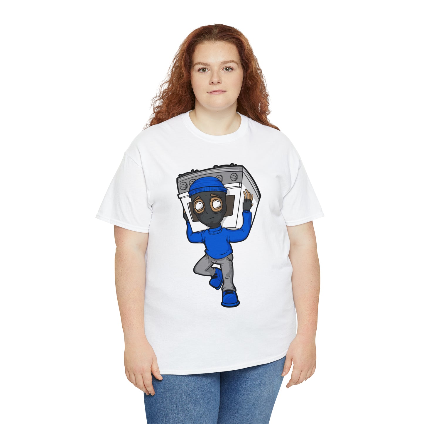Unisex Heavy Cotton Tee