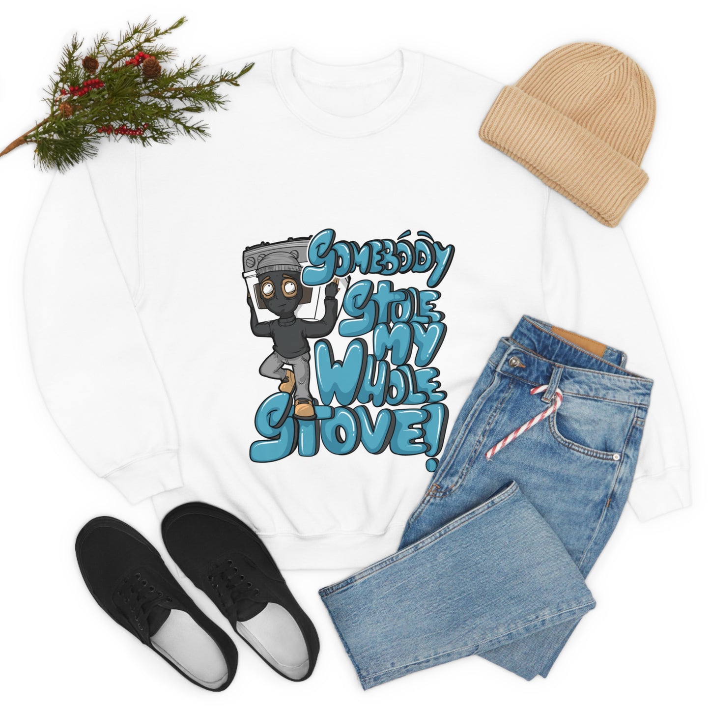 Unisex Heavy Blend™ Crewneck Sweatshirt