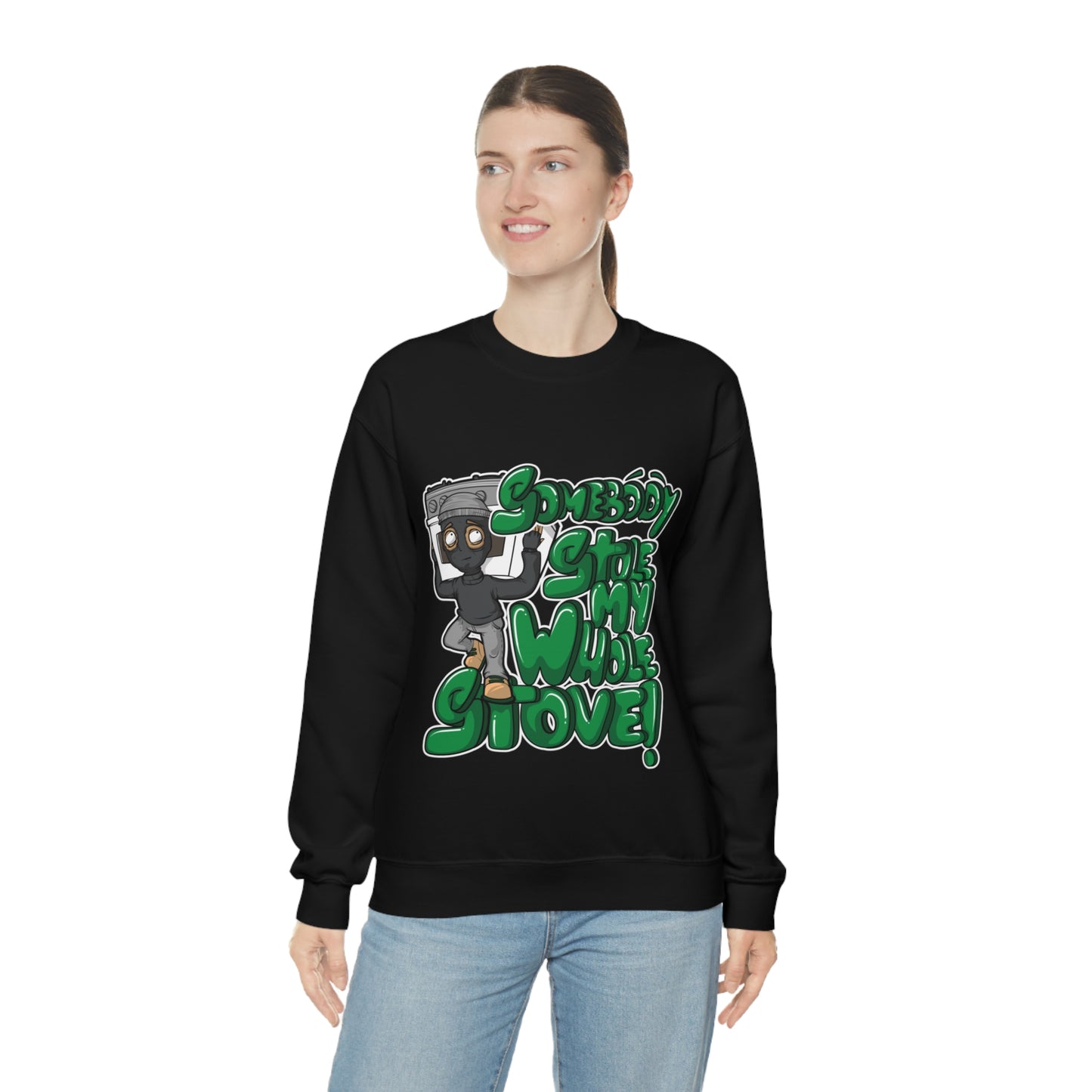 Unisex Heavy Blend™ Crewneck Sweatshirt