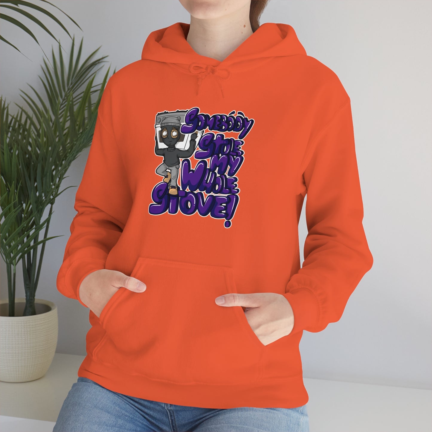 Unisex Heavy Blend™ Hooded Sweatshirt