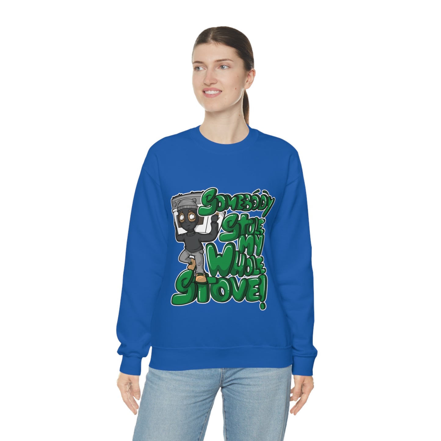 Unisex Heavy Blend™ Crewneck Sweatshirt