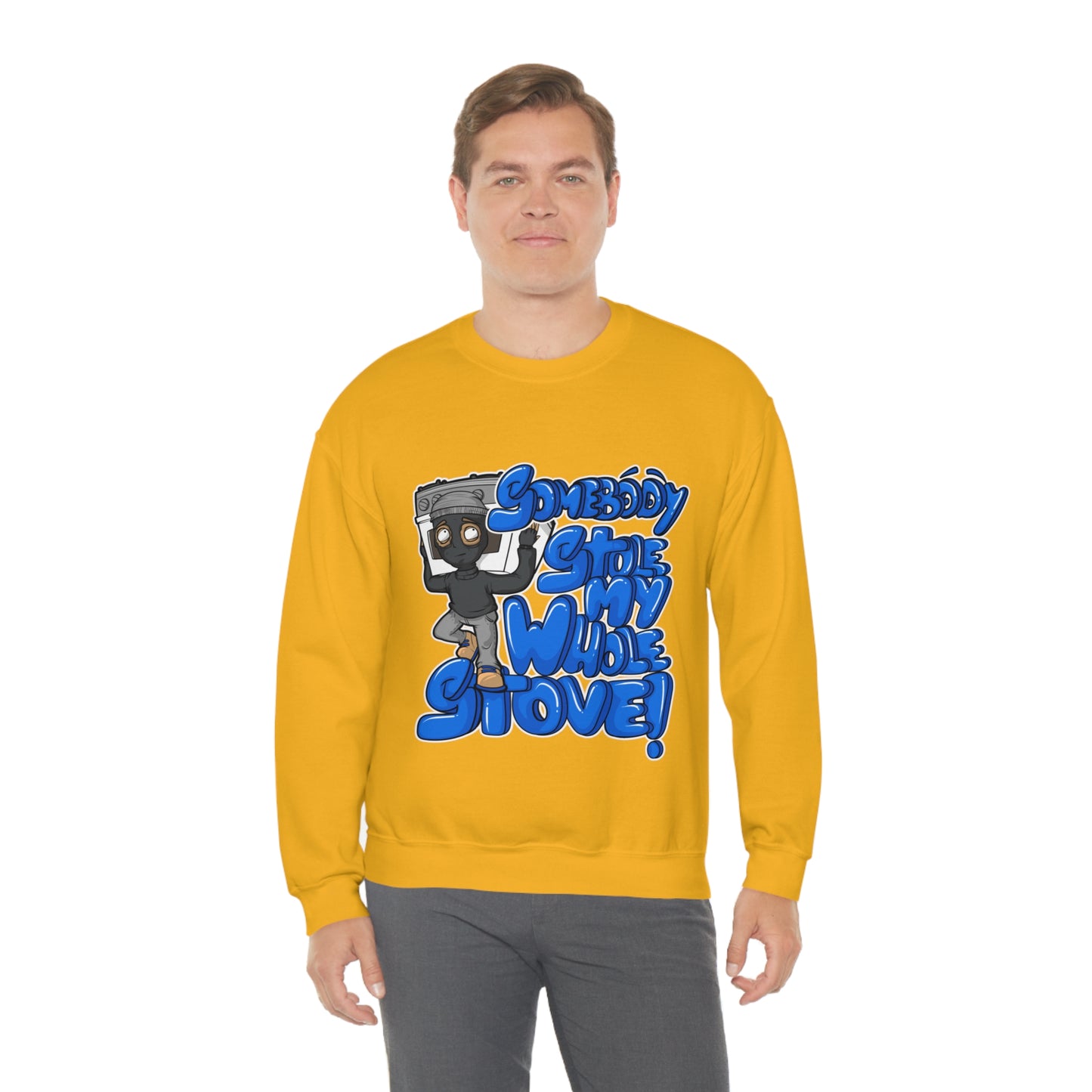 Unisex Heavy Blend™ Crewneck Sweatshirt