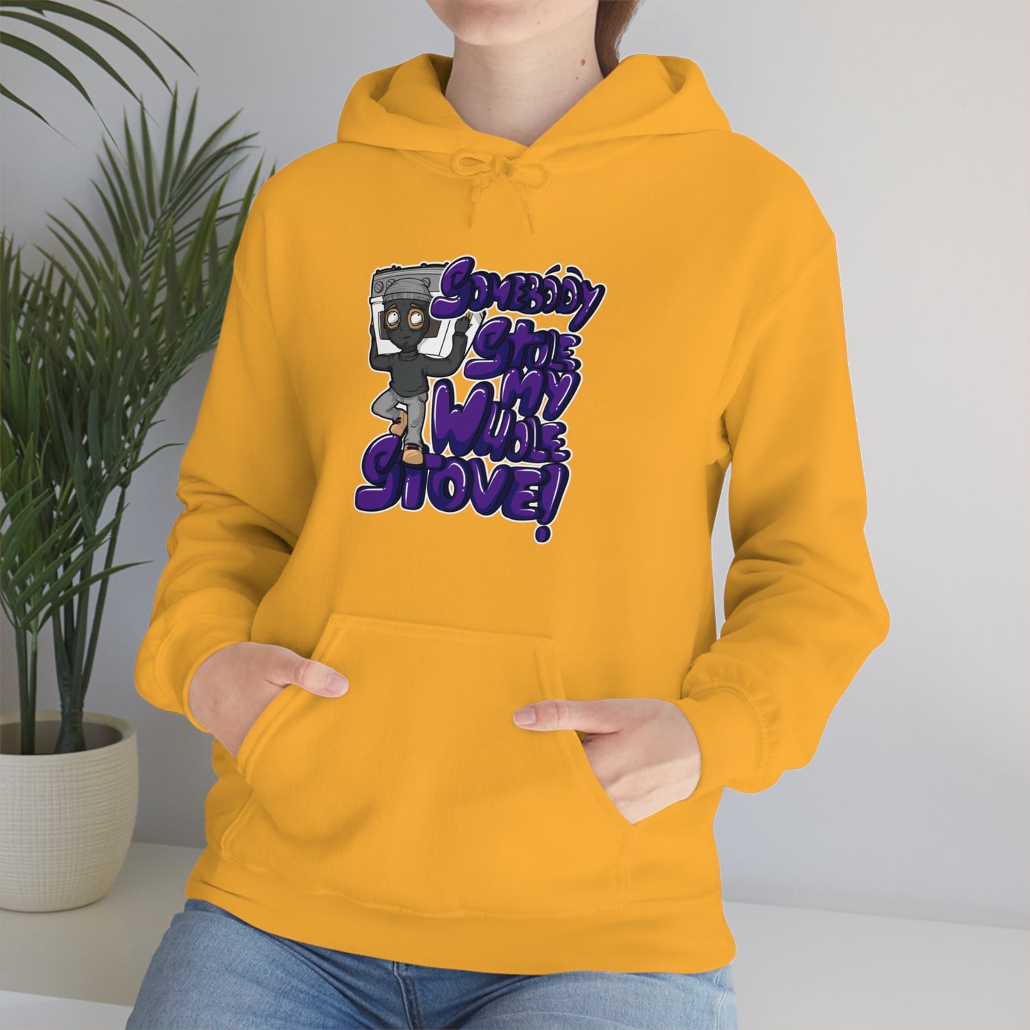 Unisex Heavy Blend™ Hooded Sweatshirt
