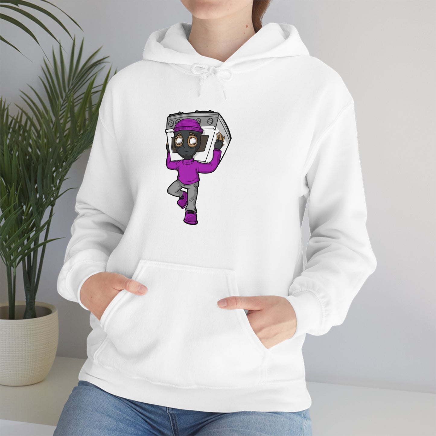 Unisex Heavy Blend™ Hooded Sweatshirt