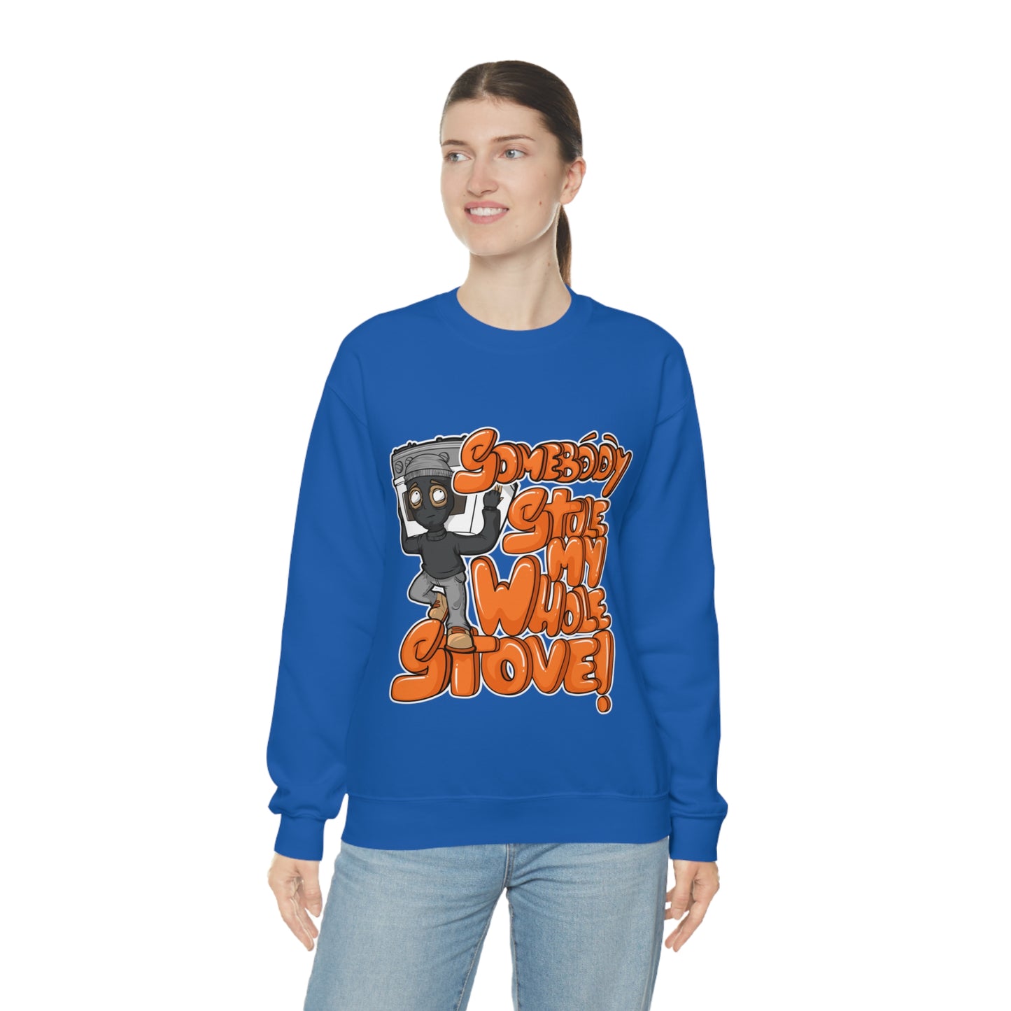 Unisex Heavy Blend™ Crewneck Sweatshirt