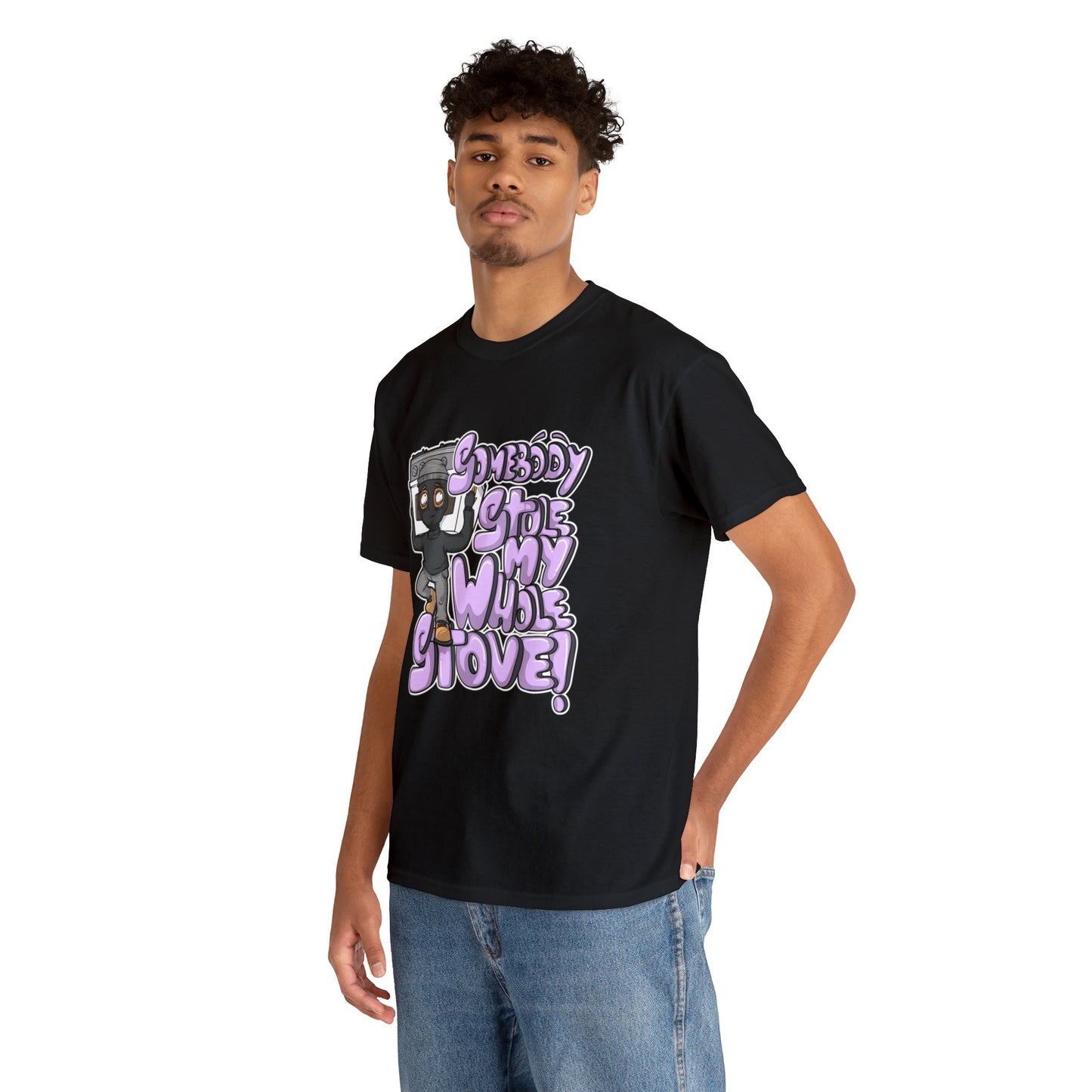 Unisex Heavy Cotton Tee
