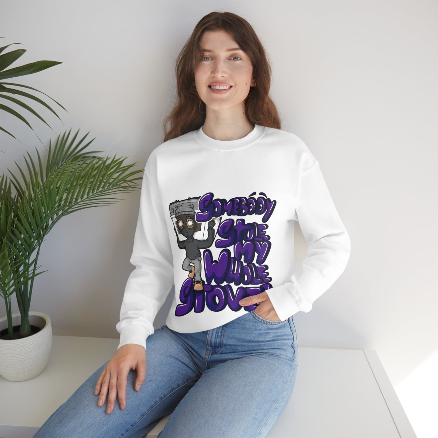 Unisex Heavy Blend™ Crewneck Sweatshirt