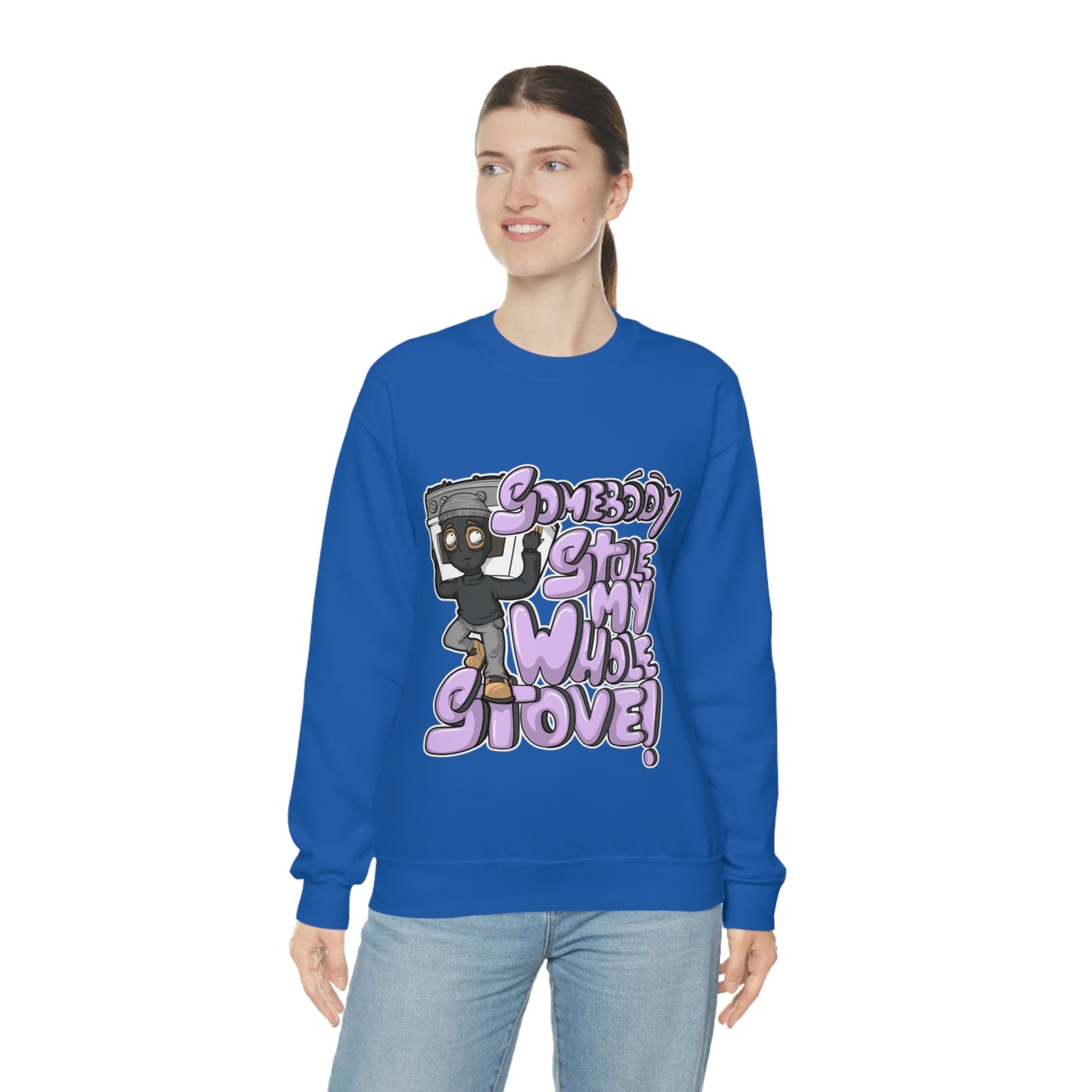 Unisex Heavy Blend™ Crewneck Sweatshirt