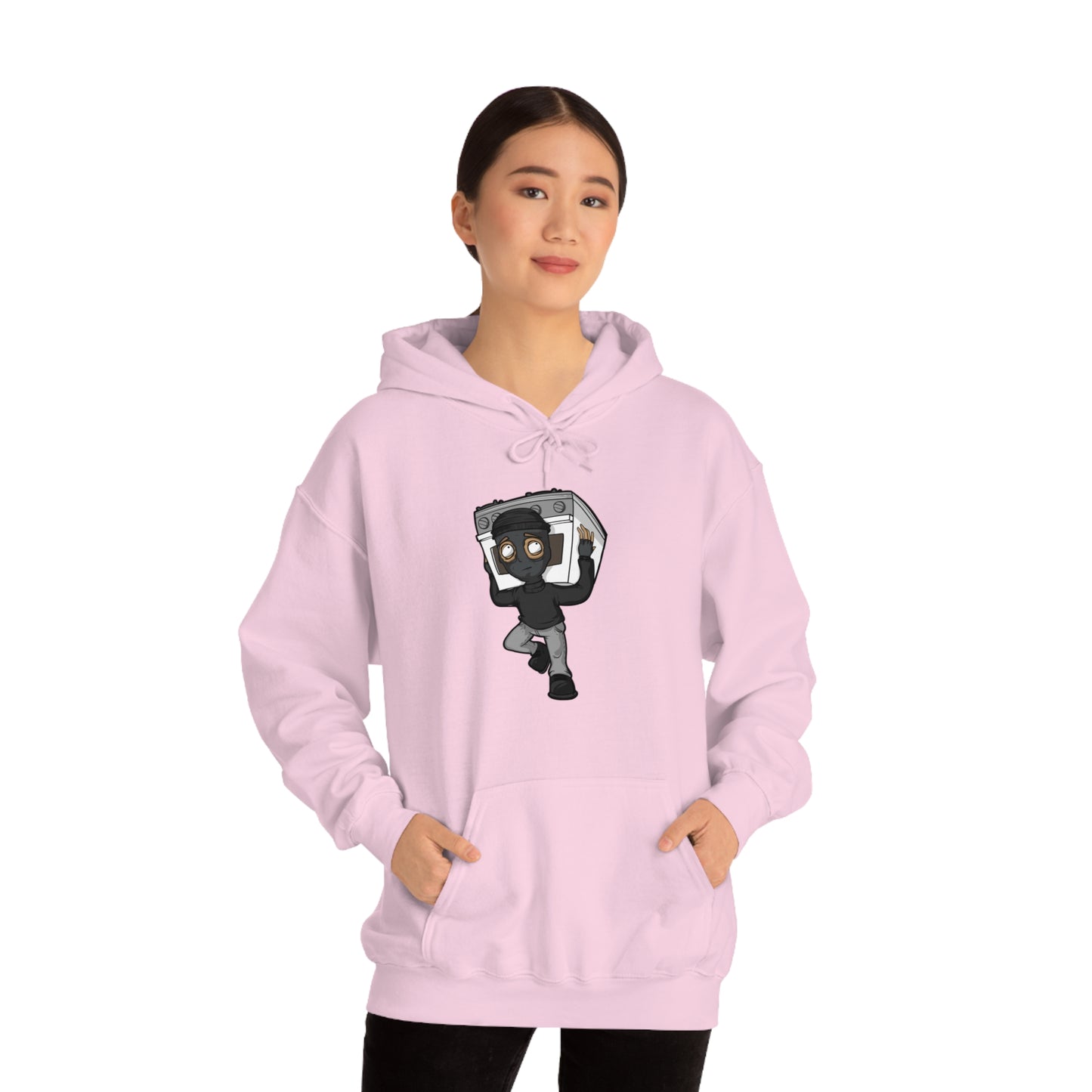 Unisex Heavy Blend™ Hooded Sweatshirt